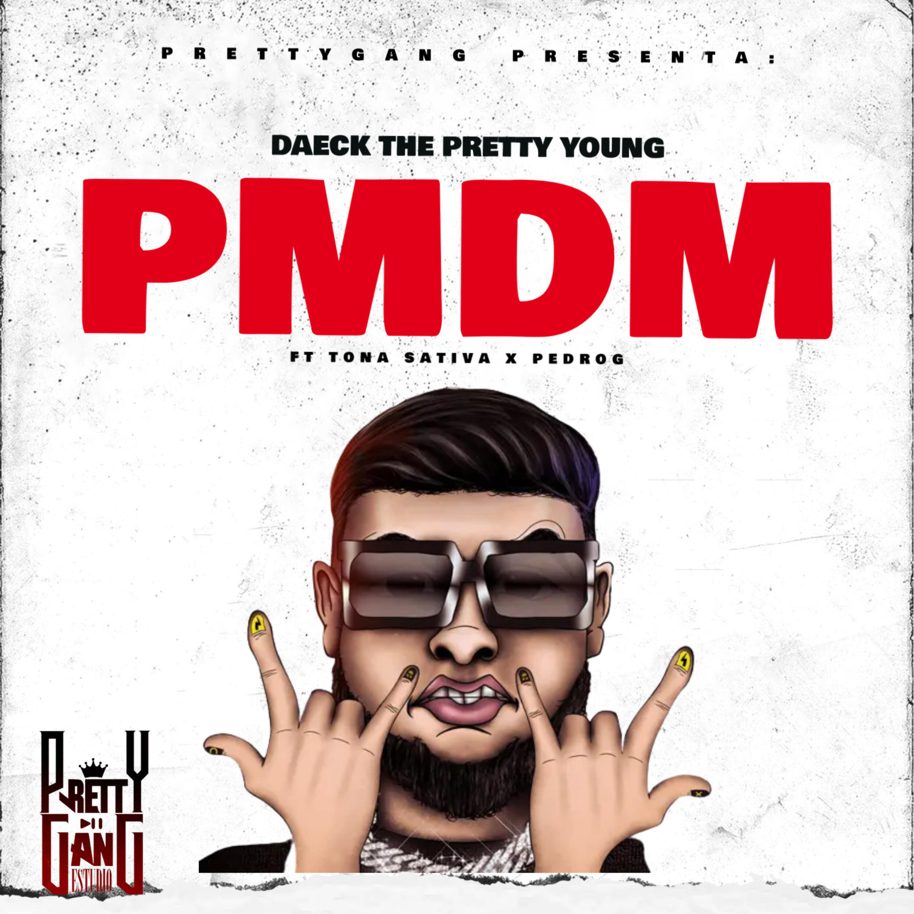 Скачать песню Daeck The Pretty Young, Tona Sativa, Pedro G - Pmdm бесплатно в MP3 для Android и iOS