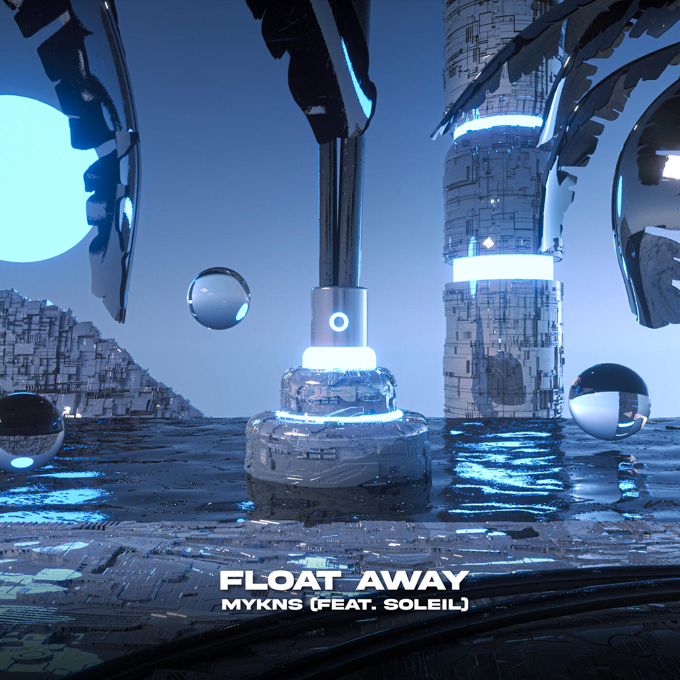 Релиз Float Away