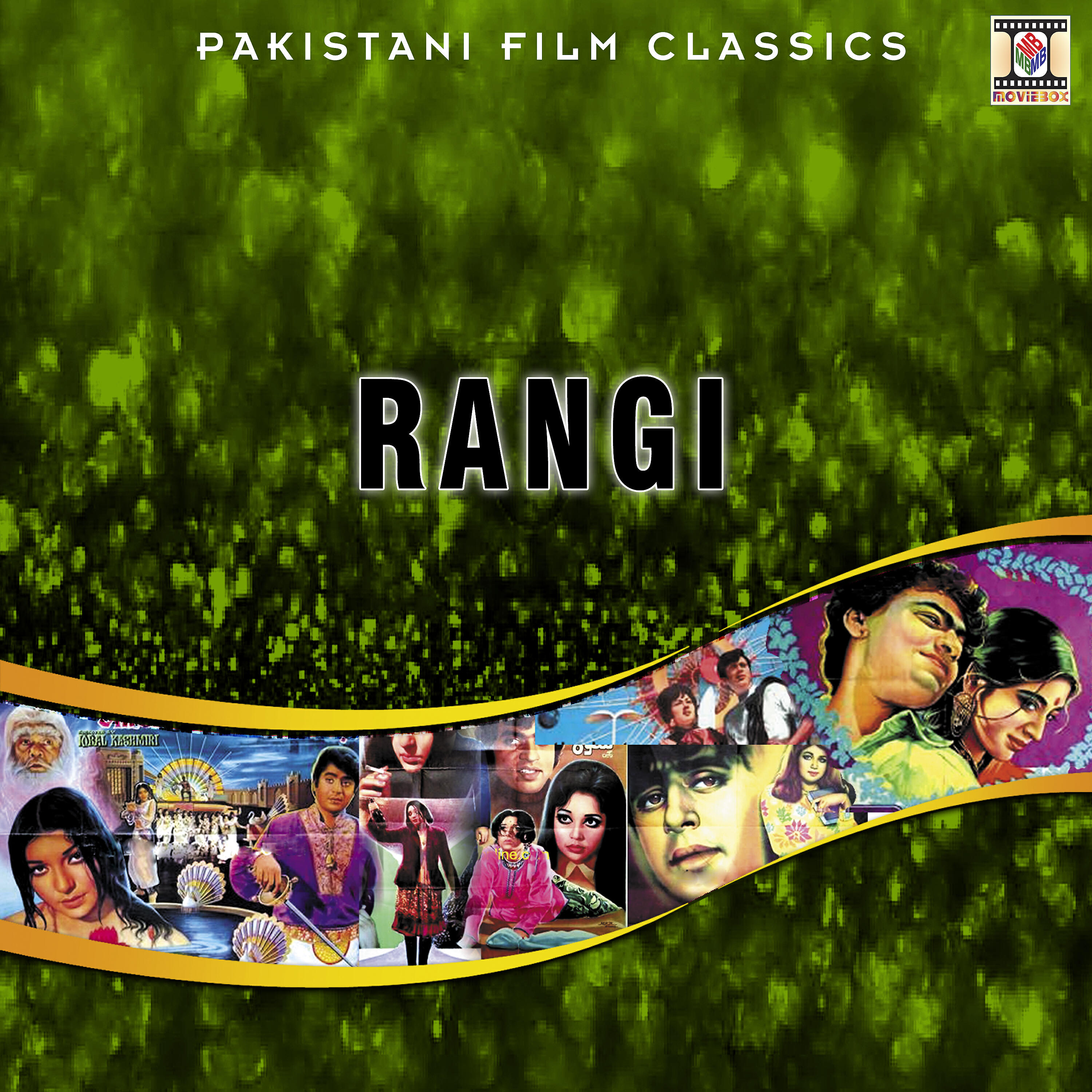 Релиз Rangi (Pakistani Film Soundtrack)