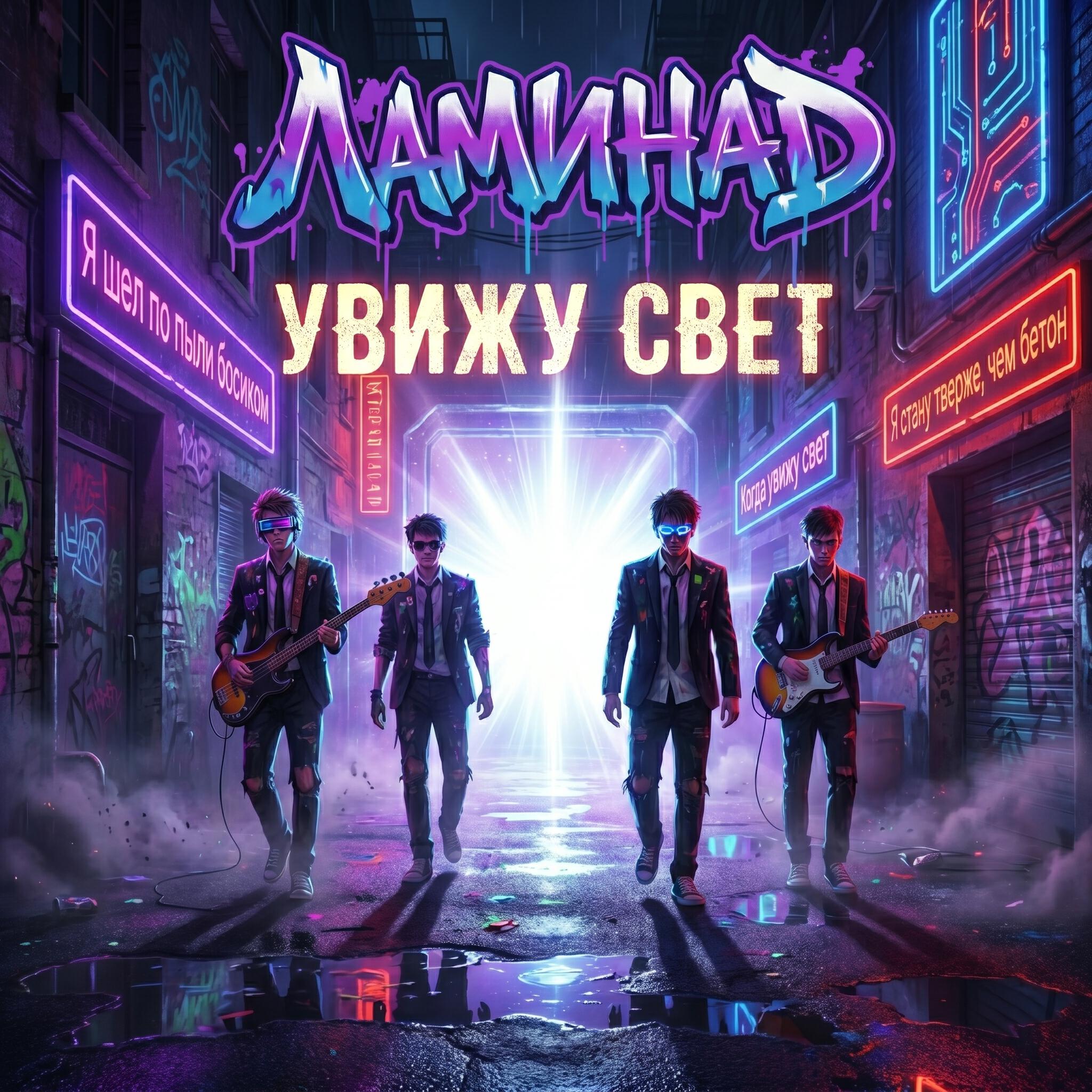Релиз УВИЖУ СВЕТ