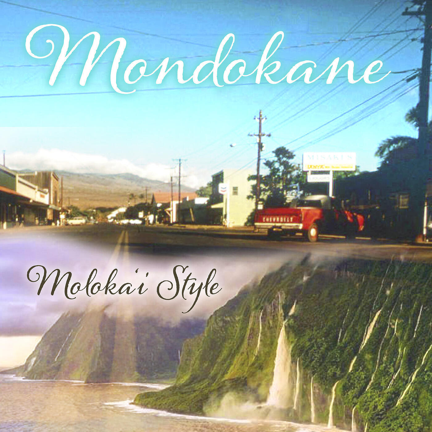 Релиз Moloka’i Style