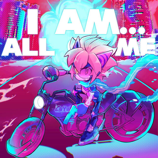 Релиз I Am... All of Me (From "Shadow the Hedgehog") [Cover]