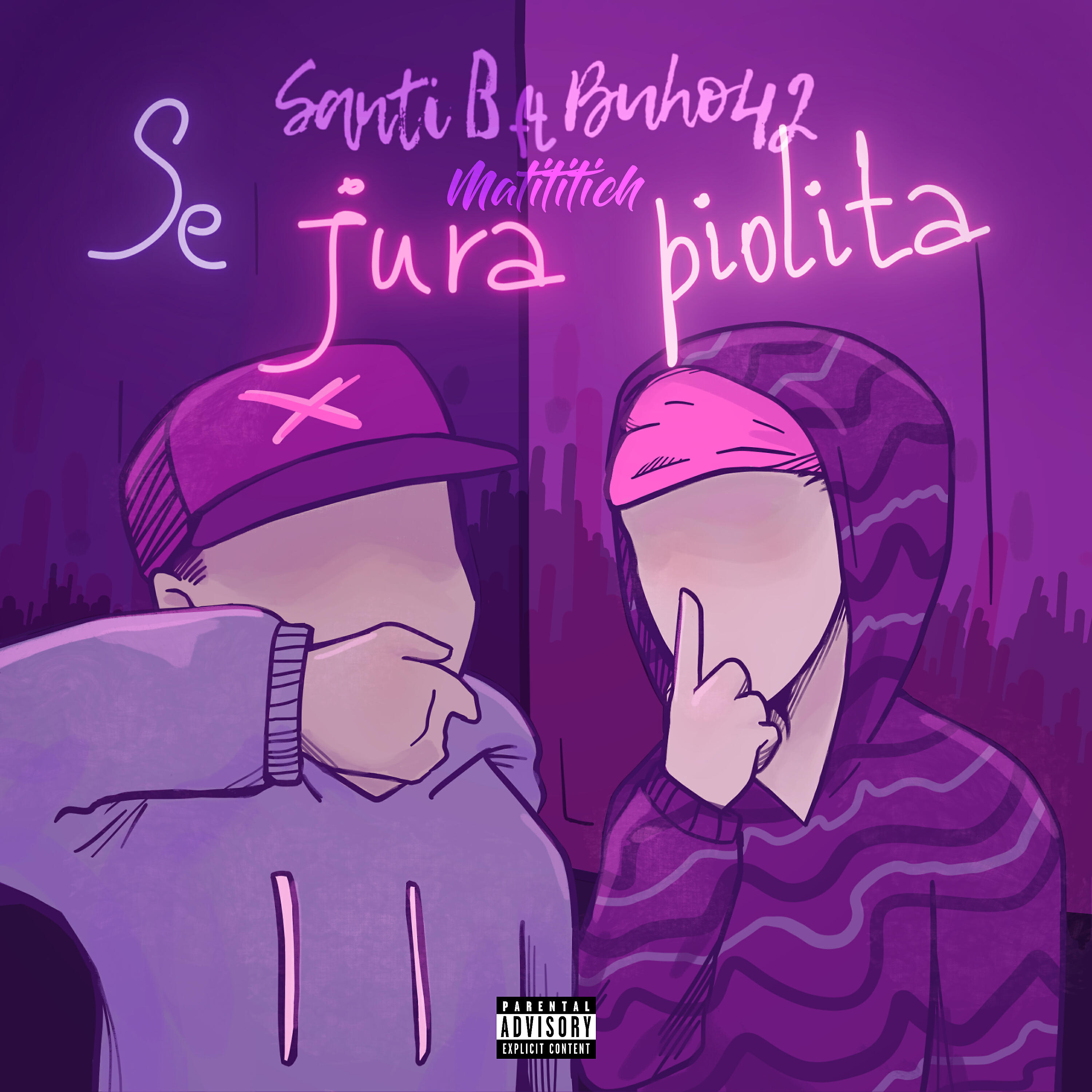 Релиз Se Jura Piolita