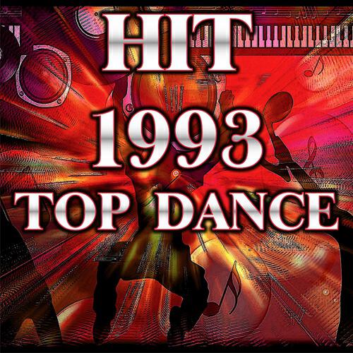 Релиз Hit 1993 Top Dance