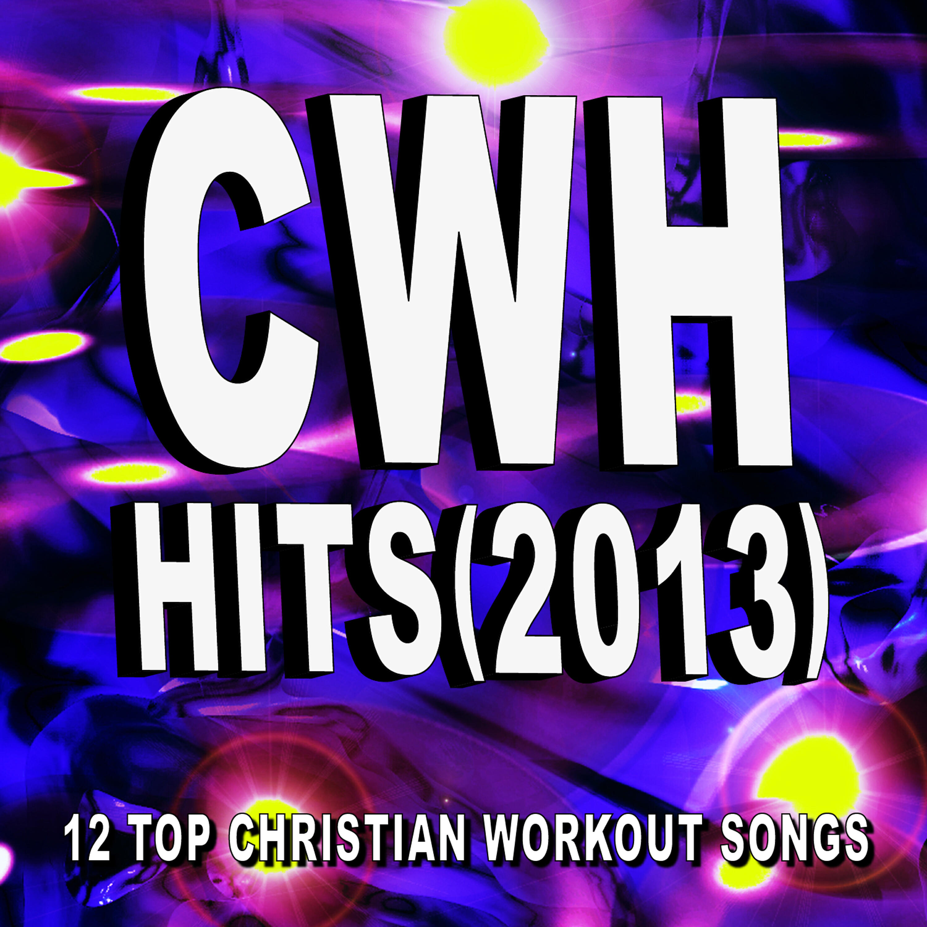 Релиз Christian Workout Hits - Hits (2013) 12 Top Christian Workout Songs