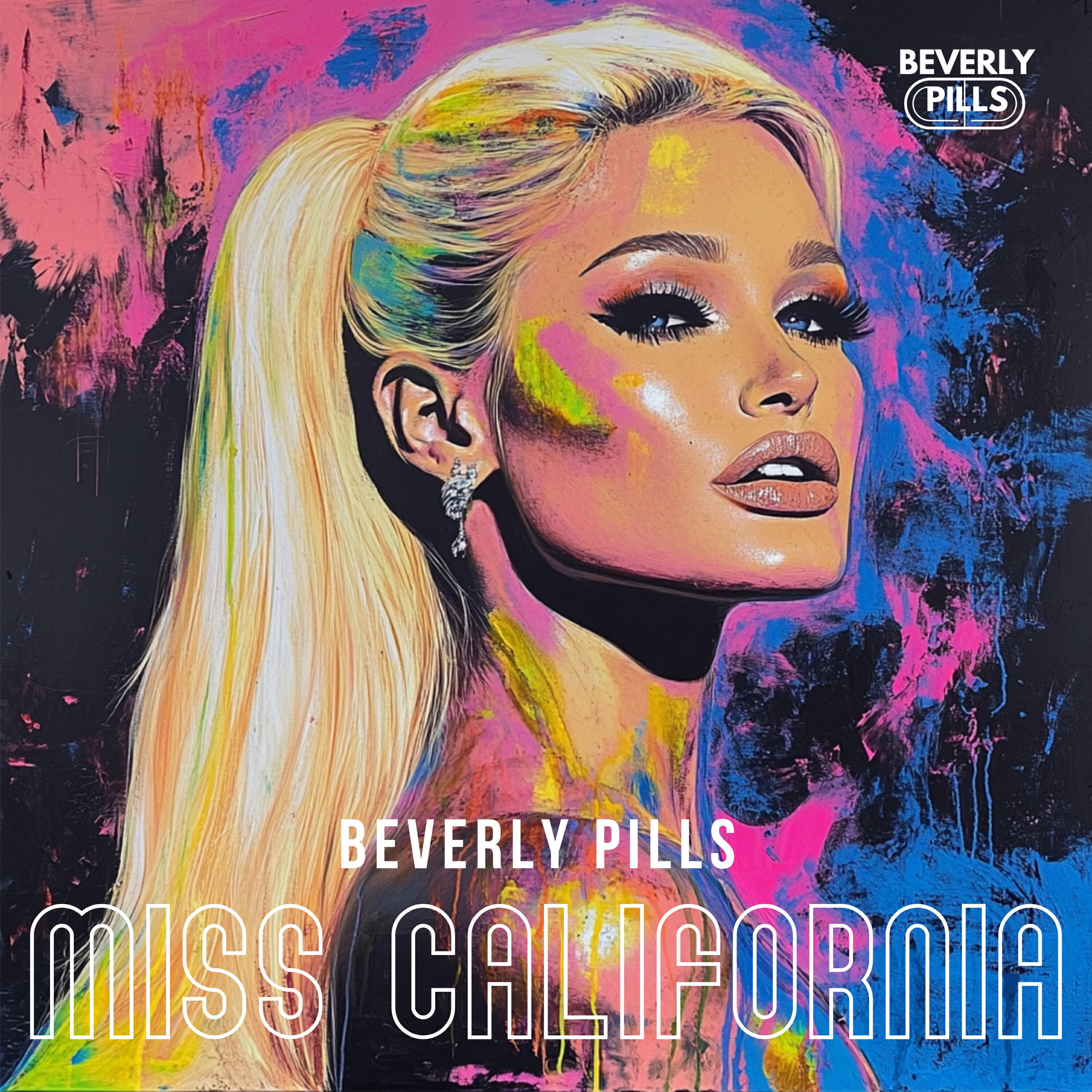 Постер альбома Miss California