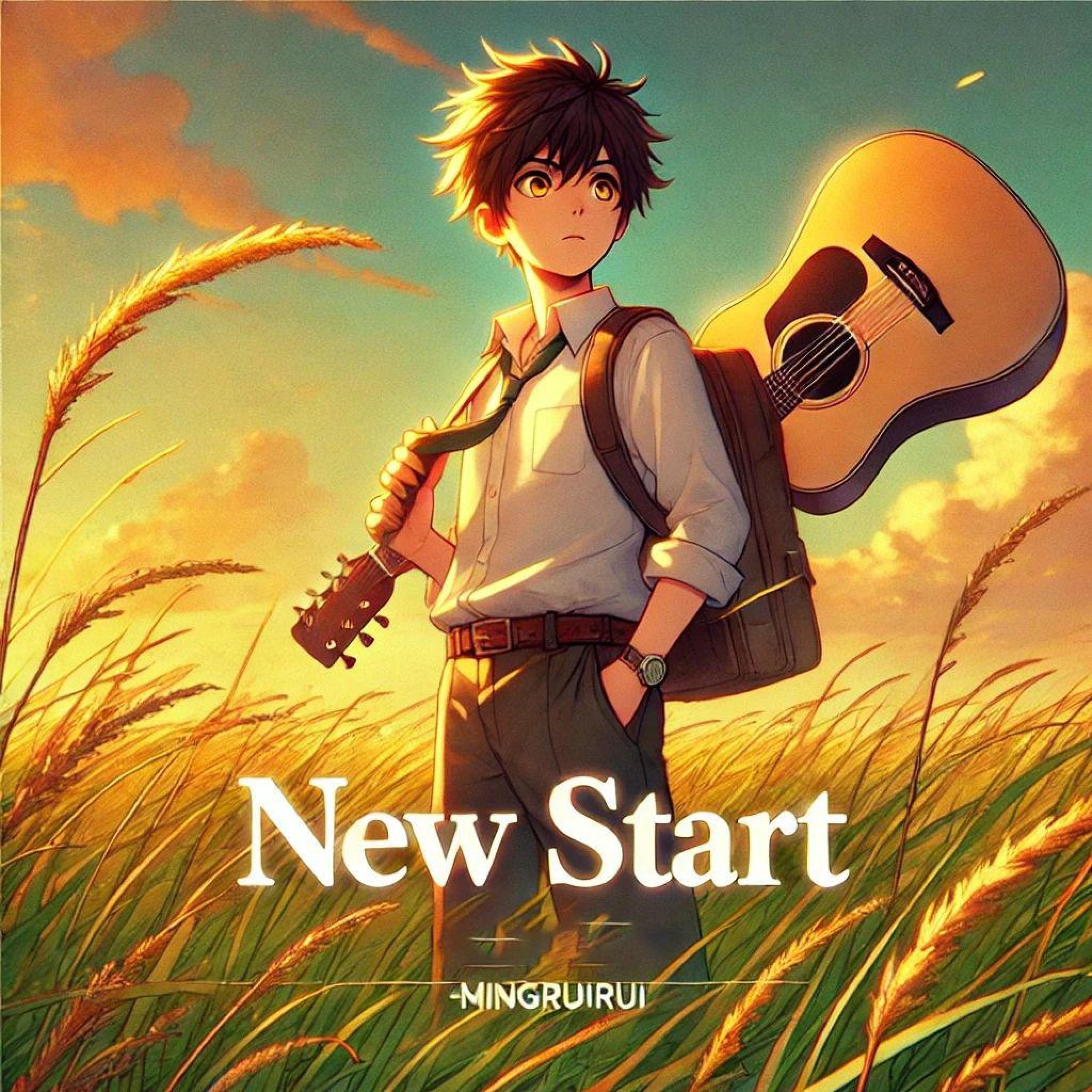 Релиз New Start