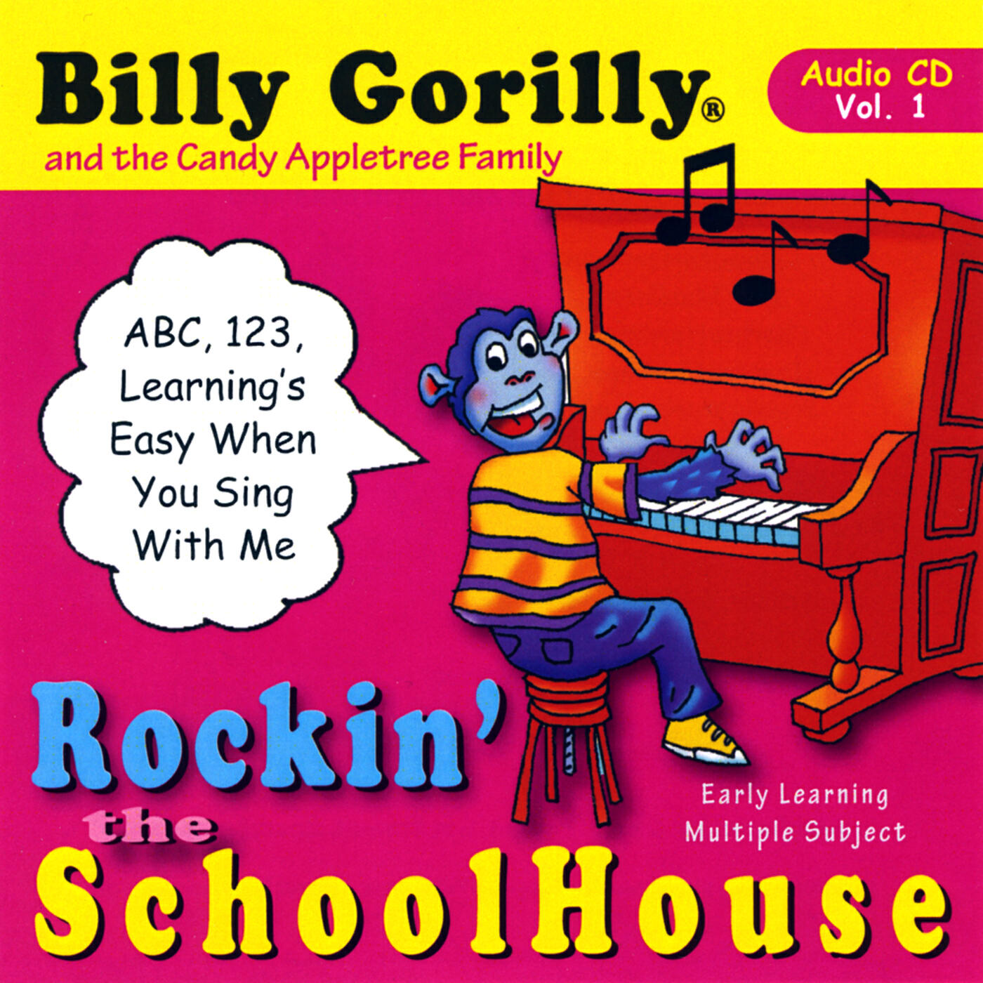 Billy Gorilly