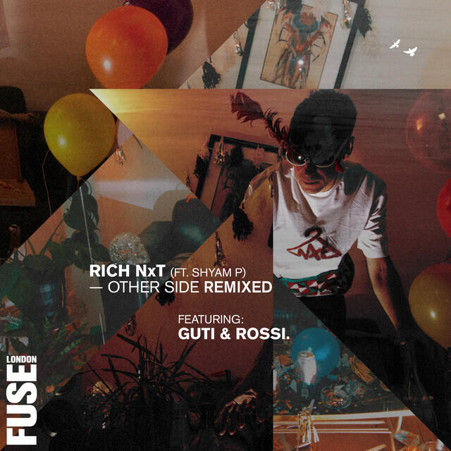 Релиз Other Side Remixed
