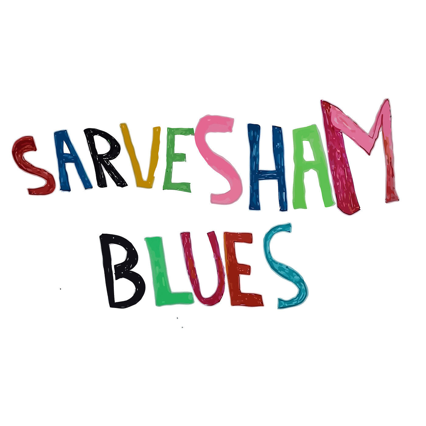 Релиз Sarvesham Blues