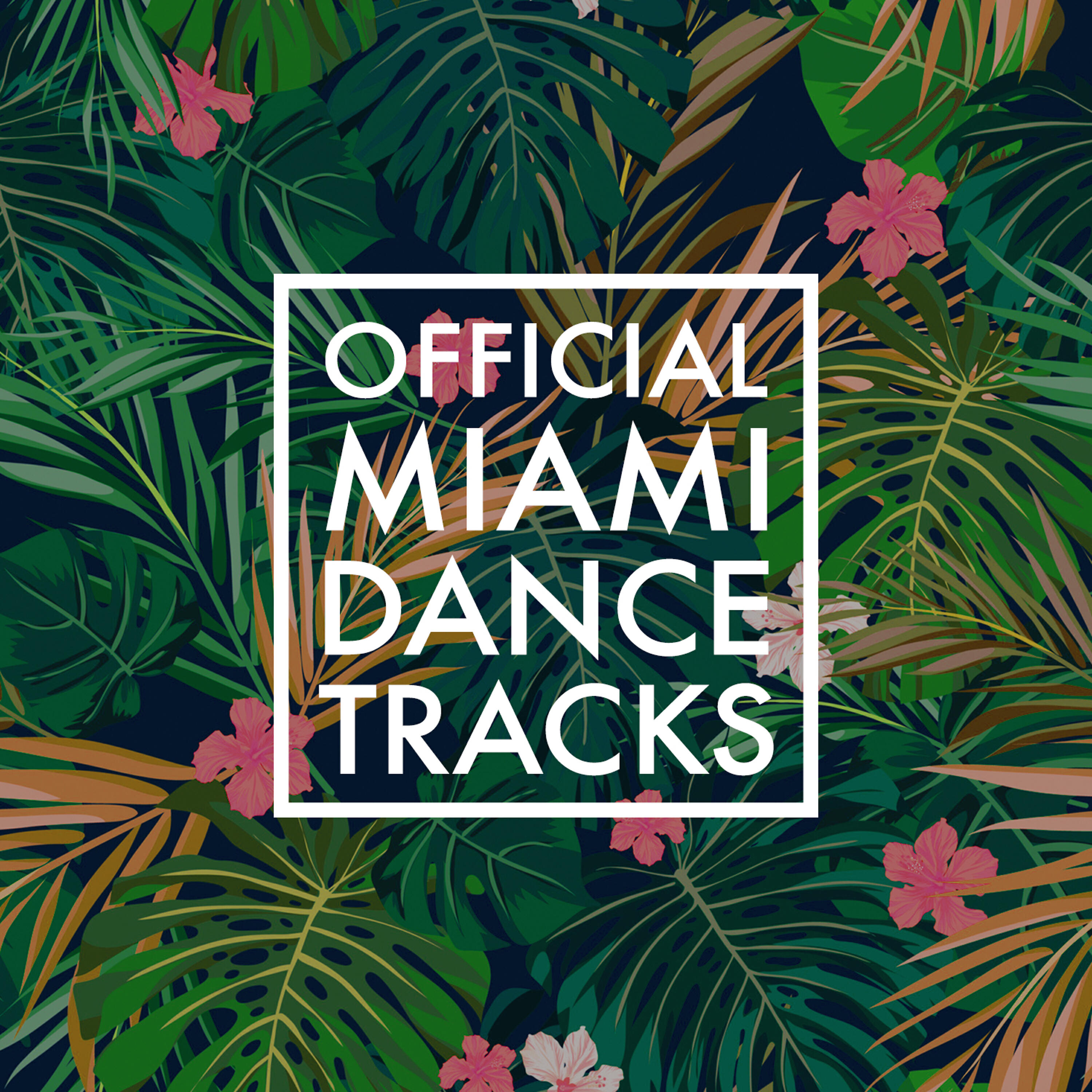 Релиз Official Miami Dance Tracks