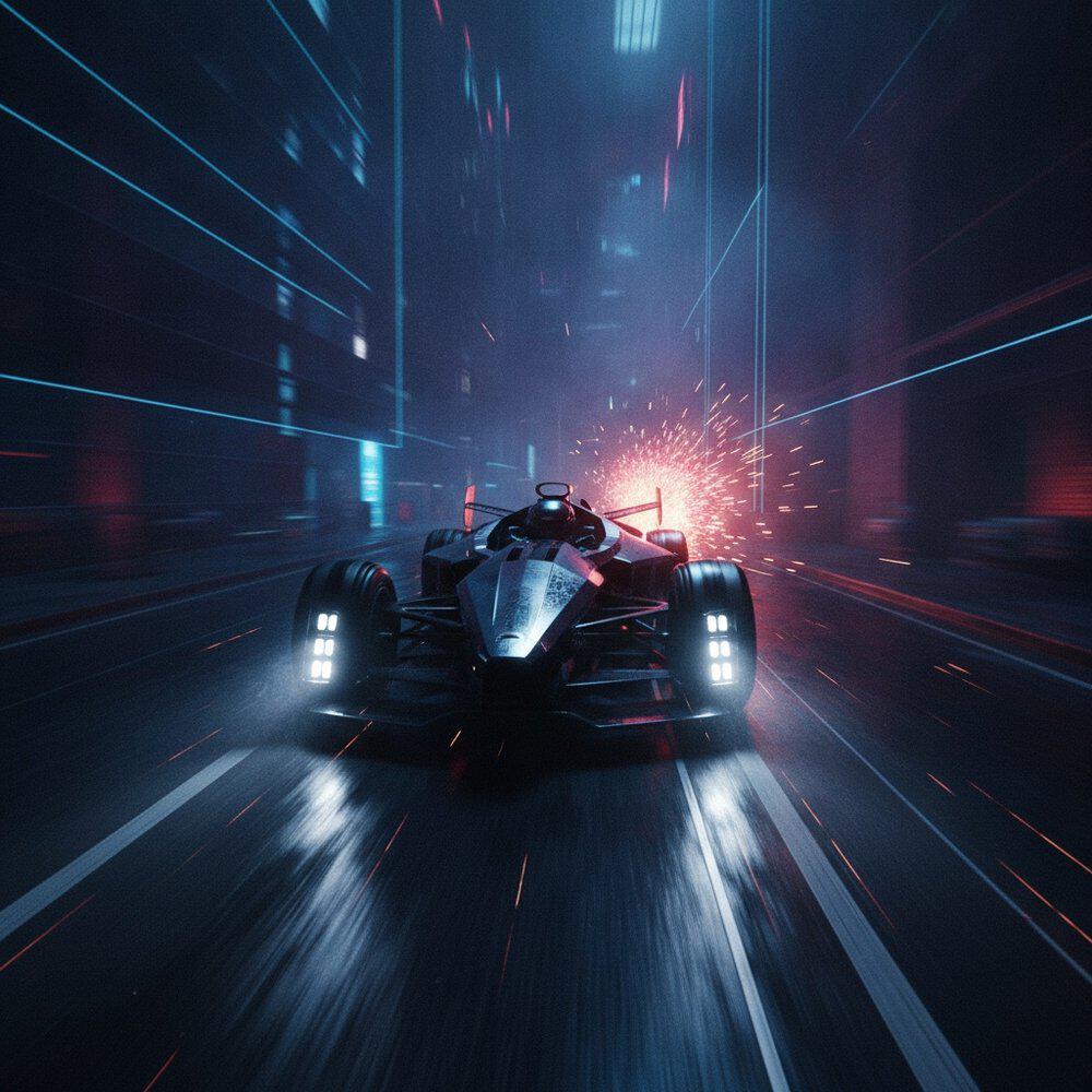 Релиз Burn Through the Grid