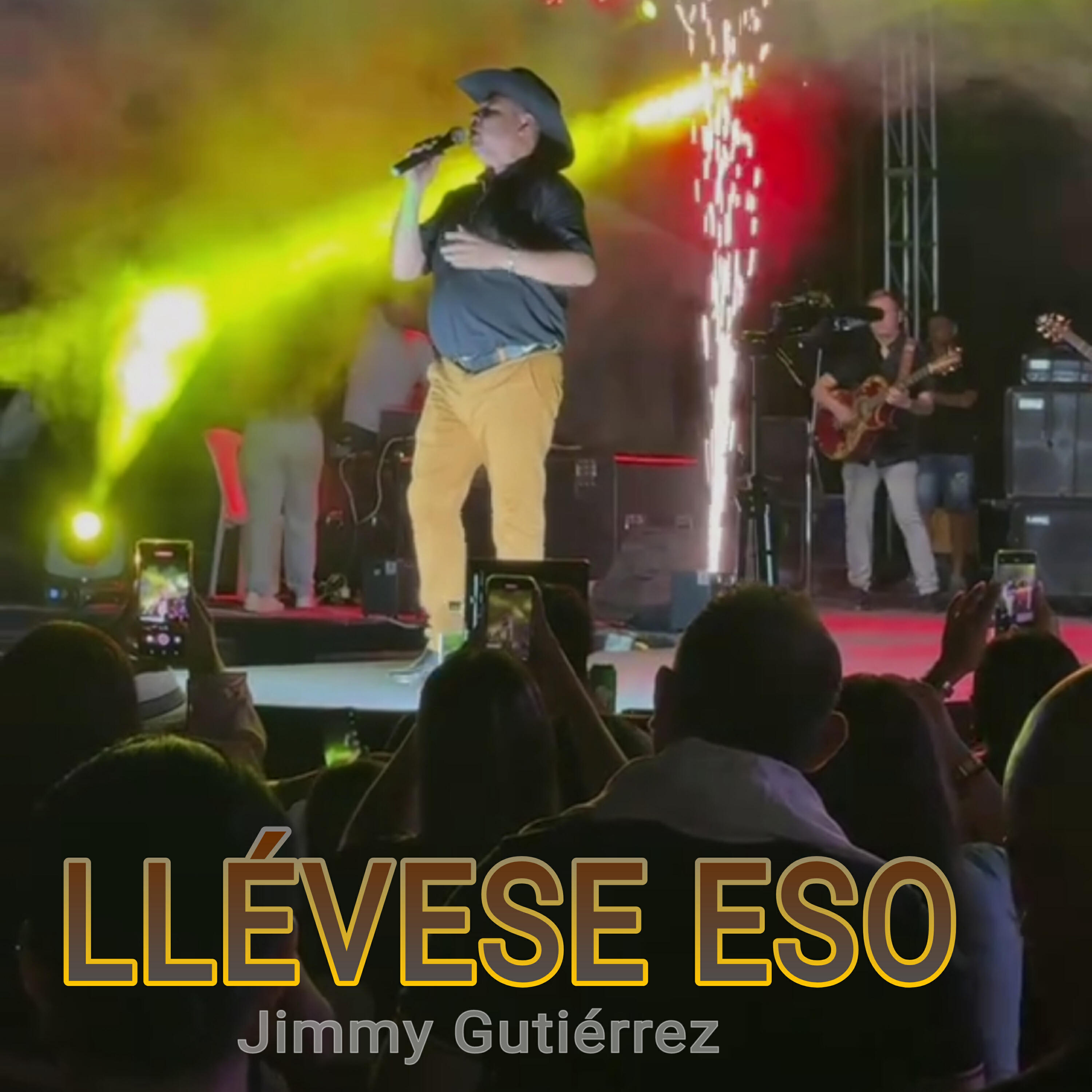 Релиз Llévese Eso
