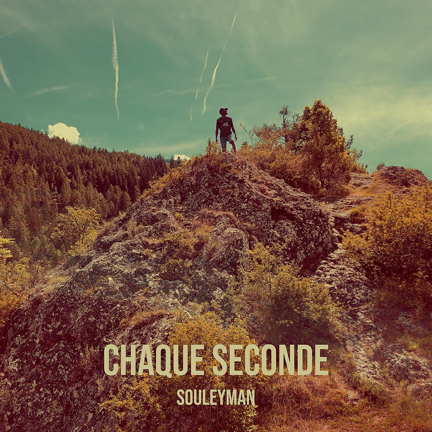 Релиз Chaque seconde