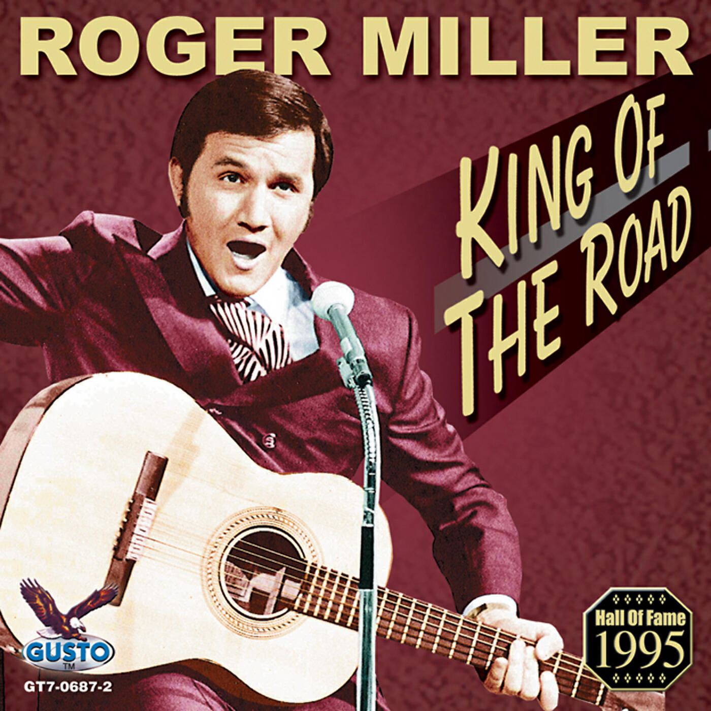 Релиз King Of The Road