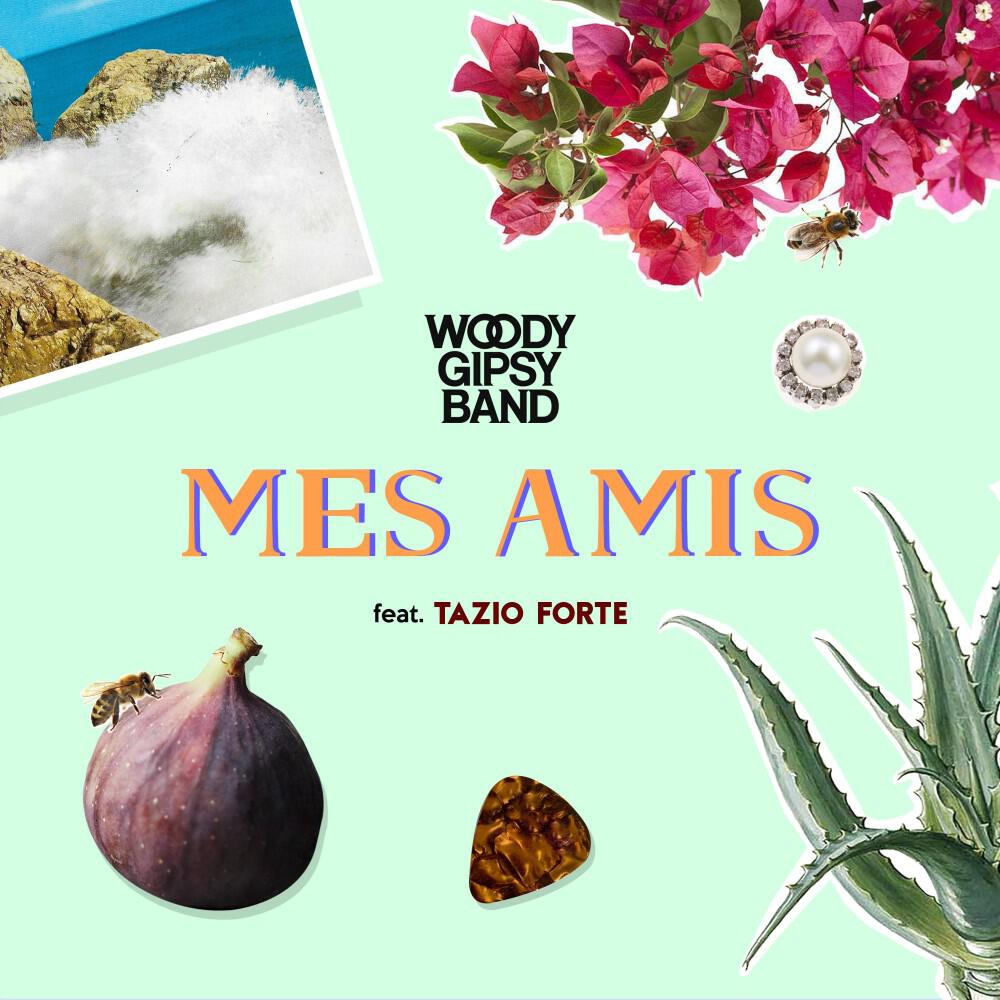 Релиз Mes amis