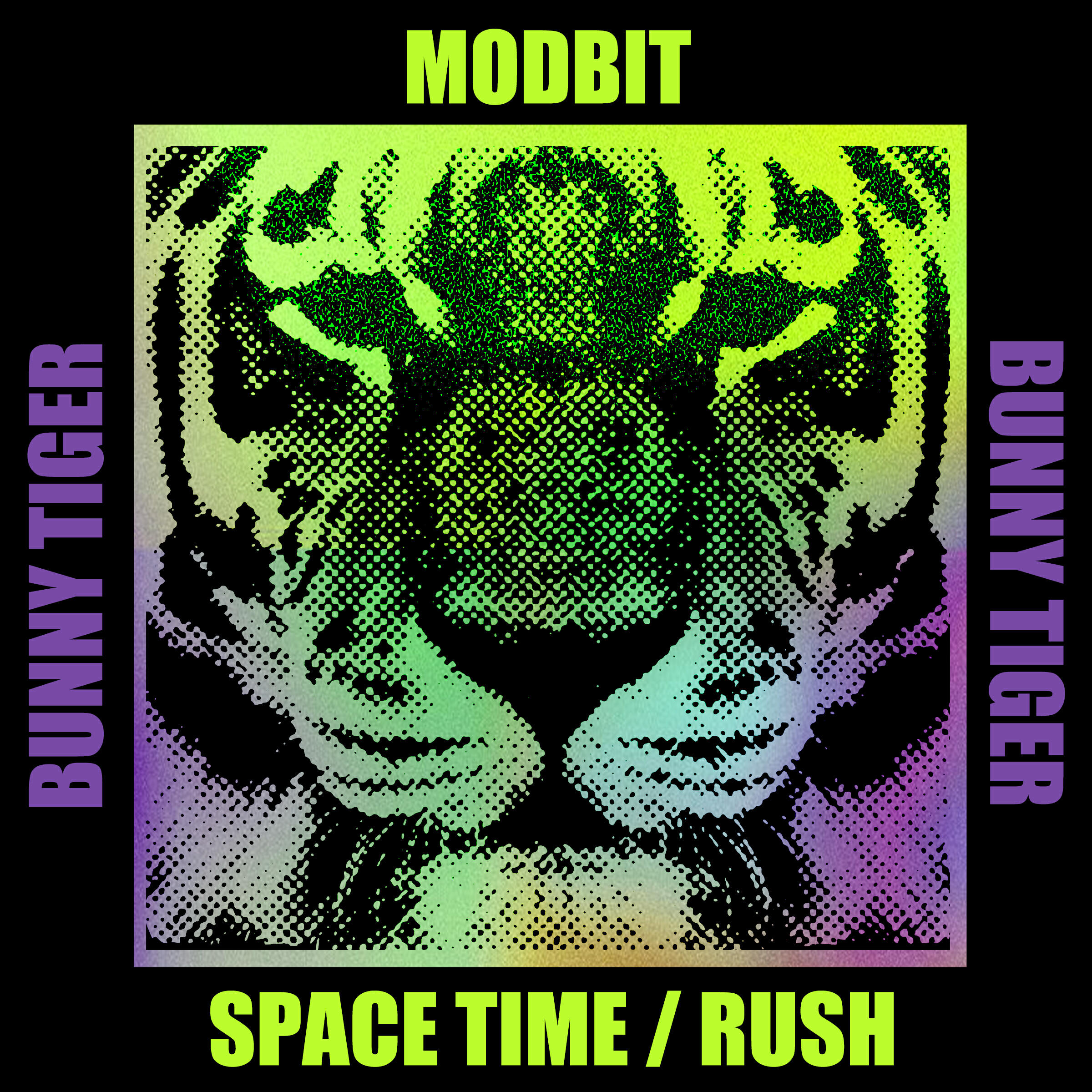 Релиз Space Time / Rush