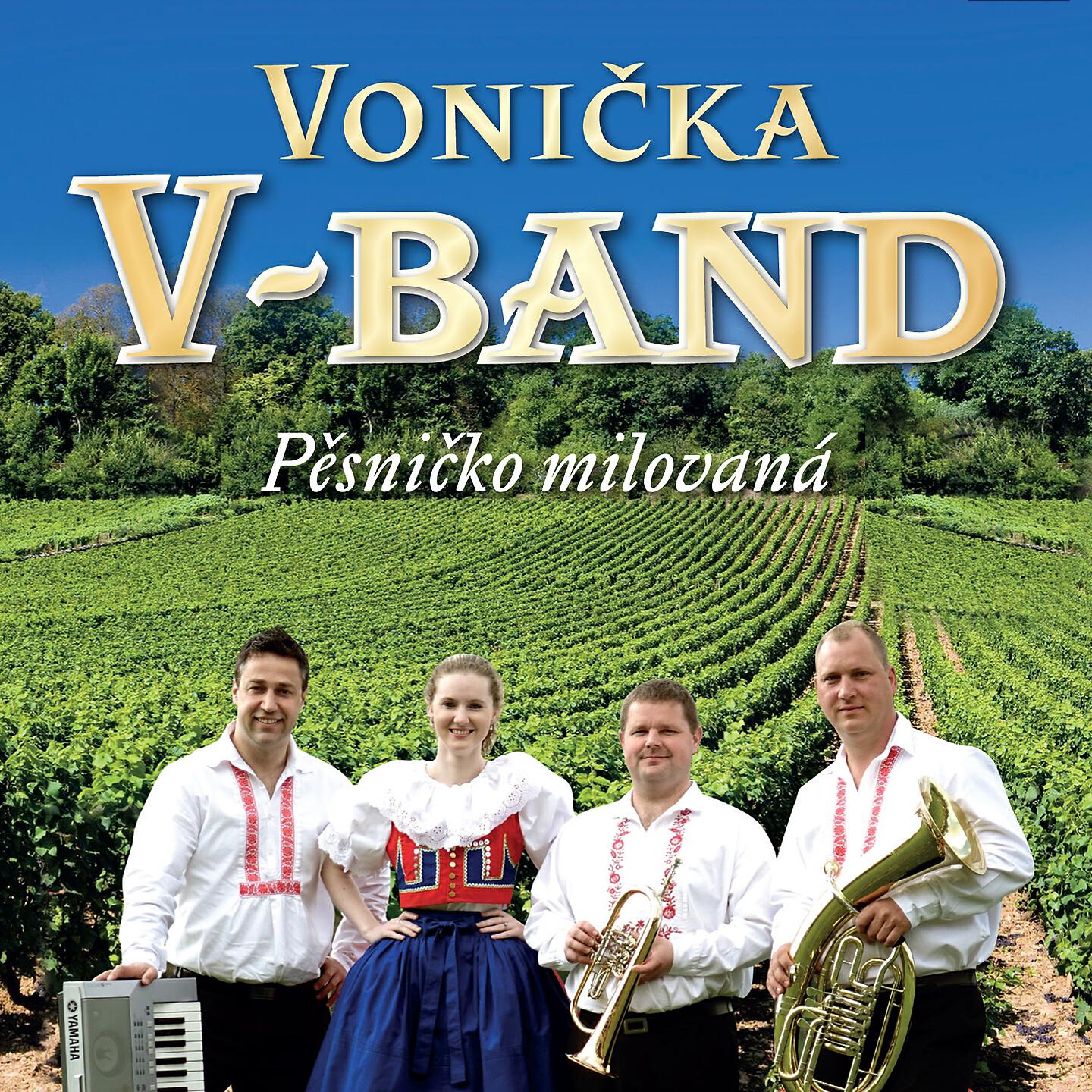 Релиз Pěsničko milovaná