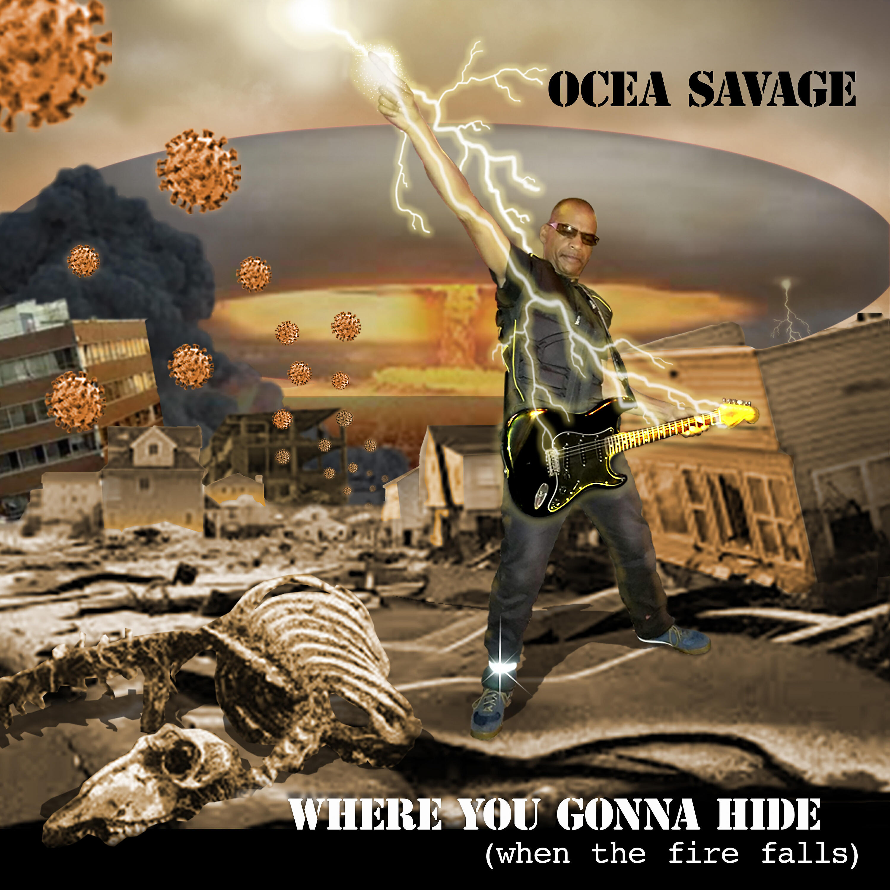 Ocea Savage