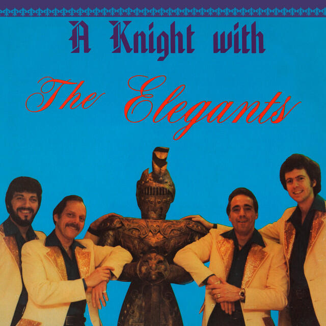 Релиз A Knight with The Elegants