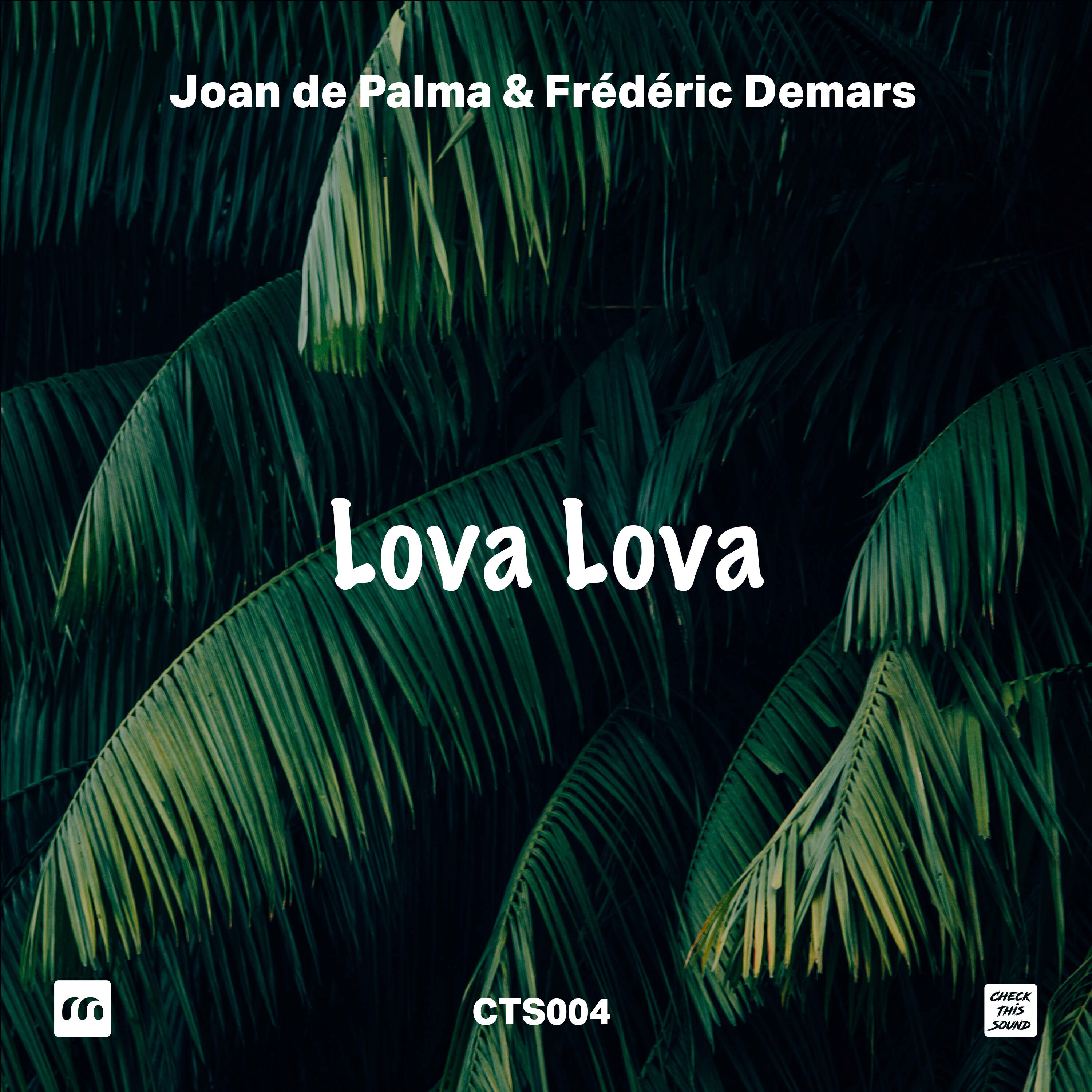 Joan de Palma & Frederic Demars