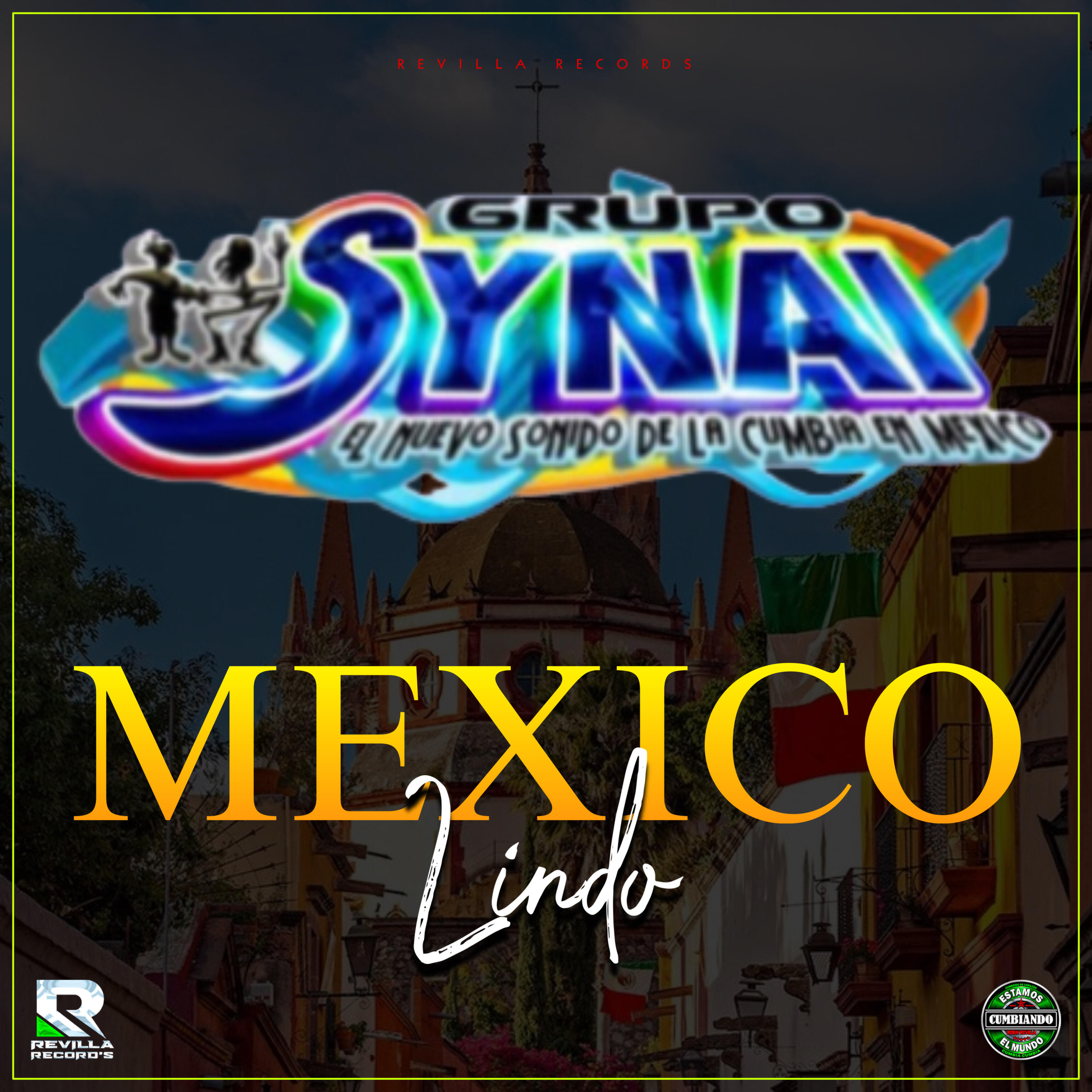 Релиз Mexico Lindo