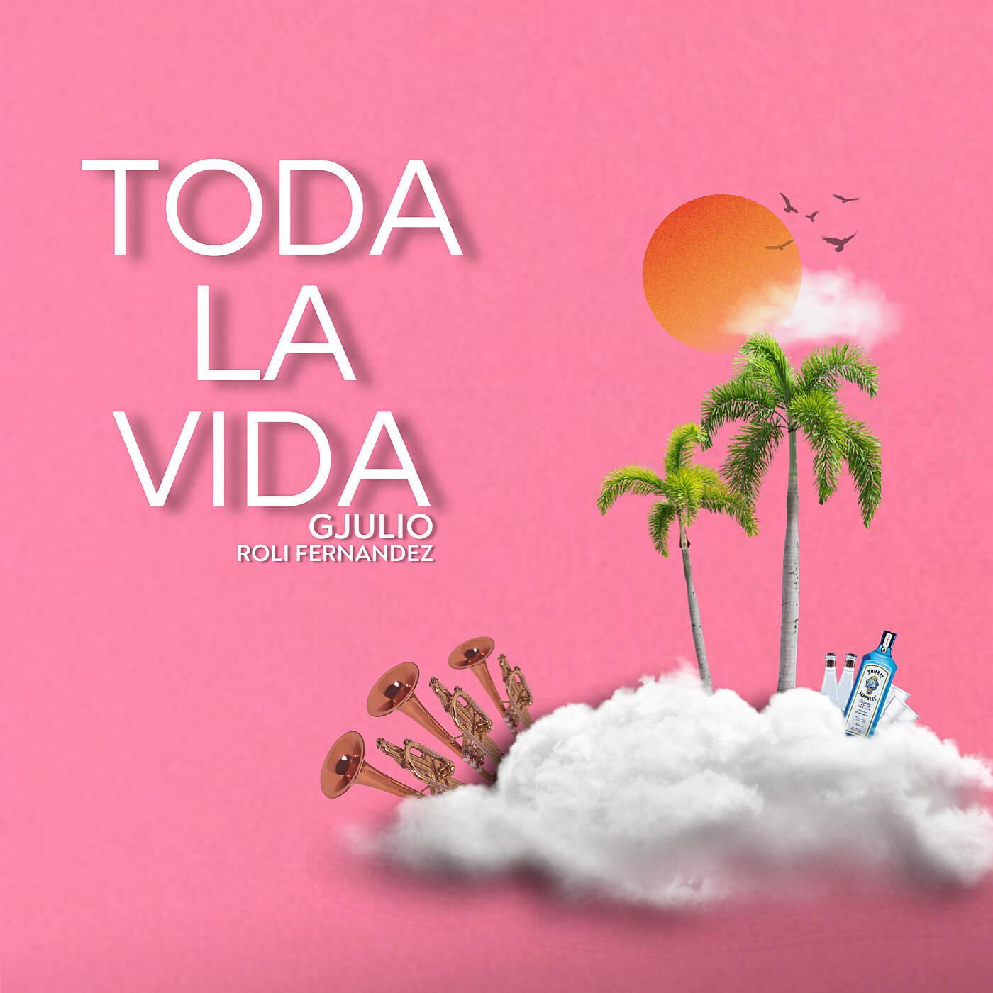 Релиз Toda La Vida