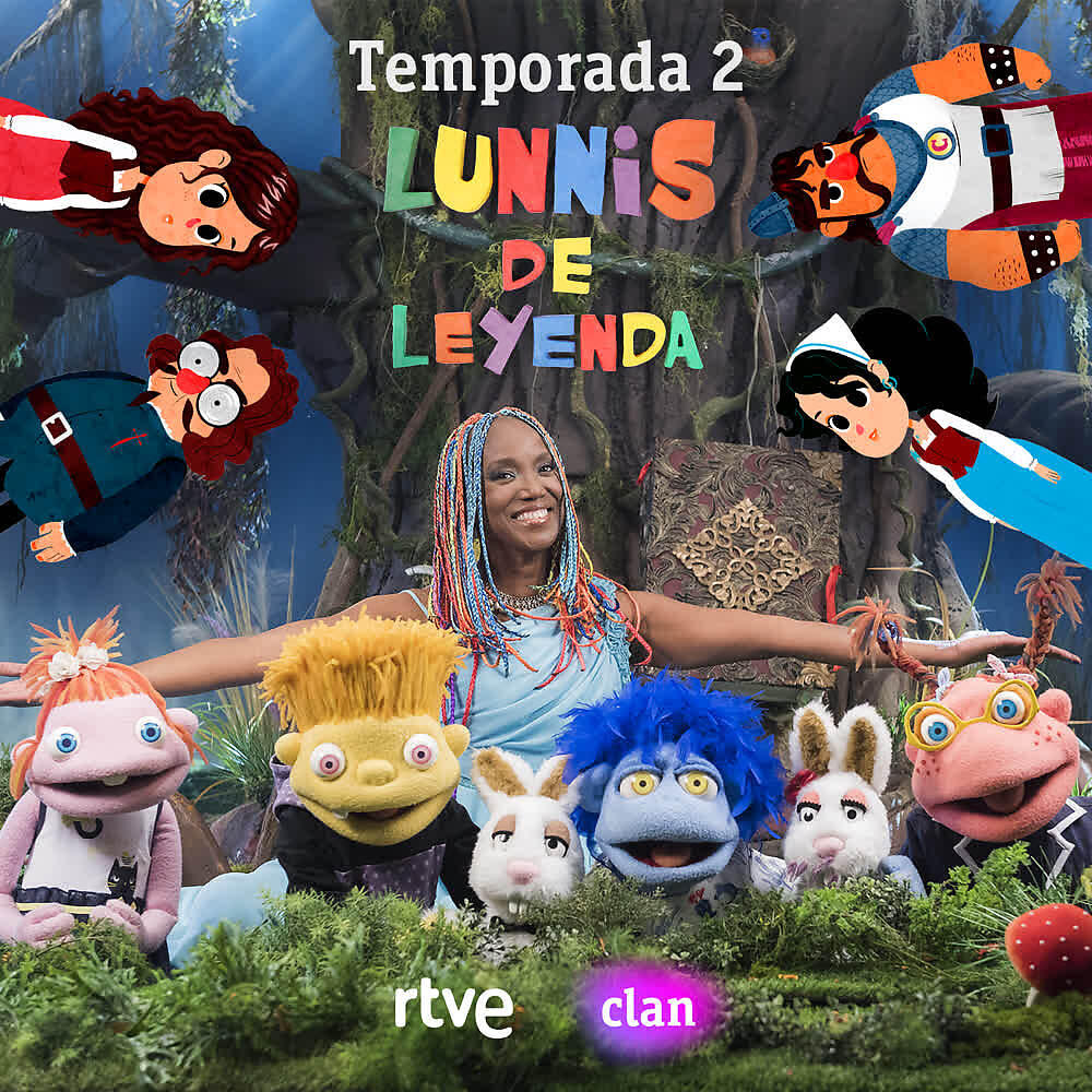 Релиз Lunnis de Leyenda (Temporada 2)