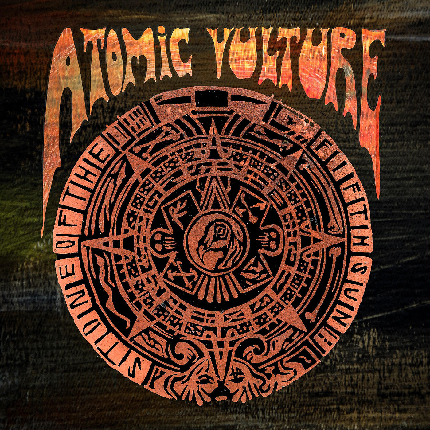 Релиз Stone of the Fifth Sun