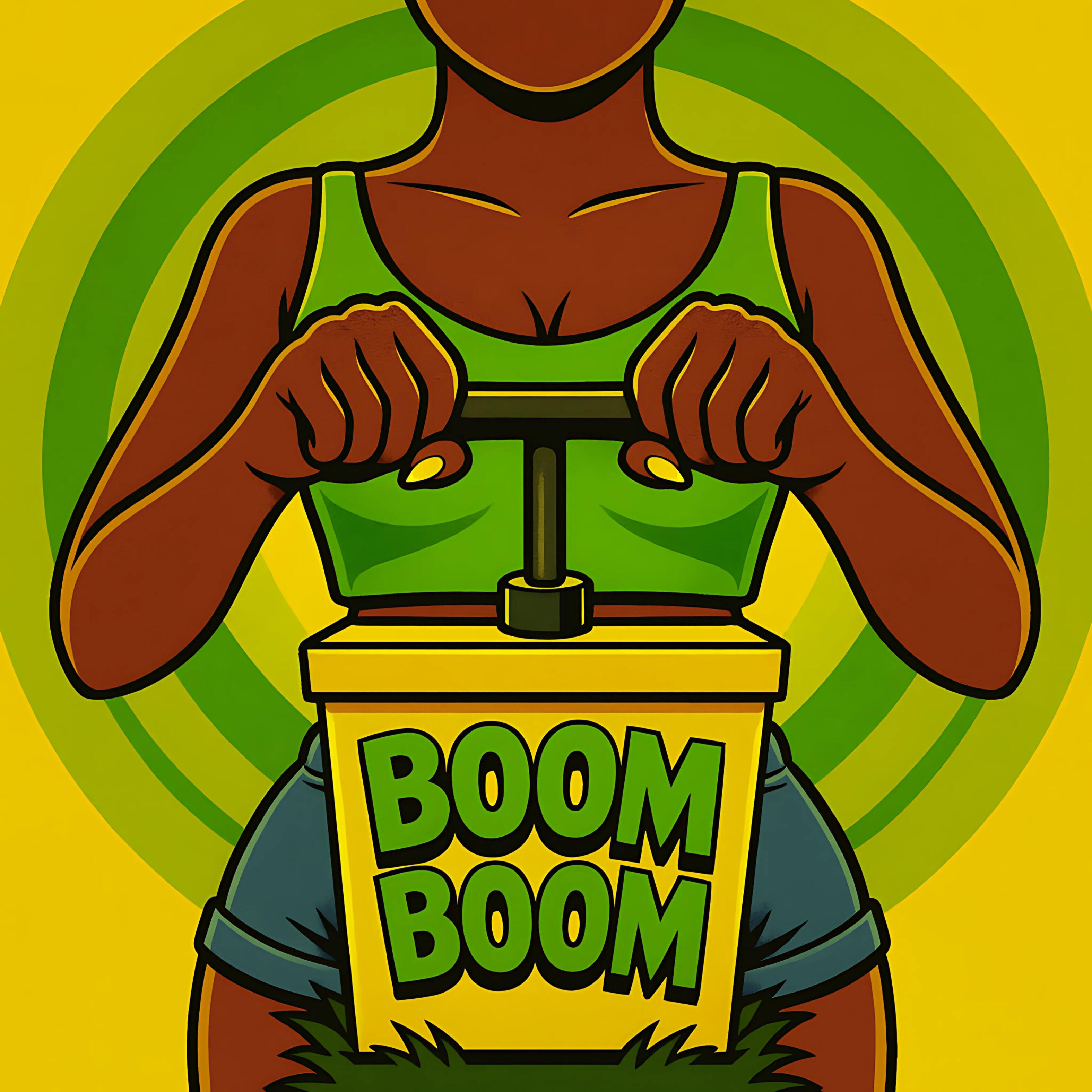 Релиз Boom Boom