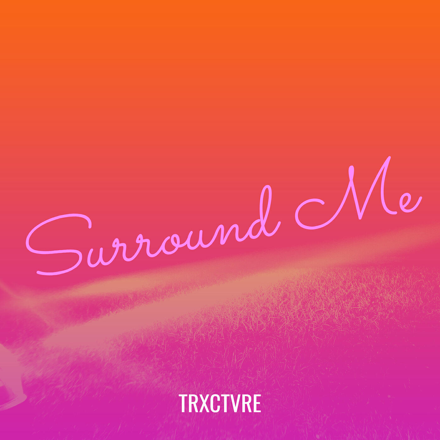 Постер альбома Surround Me