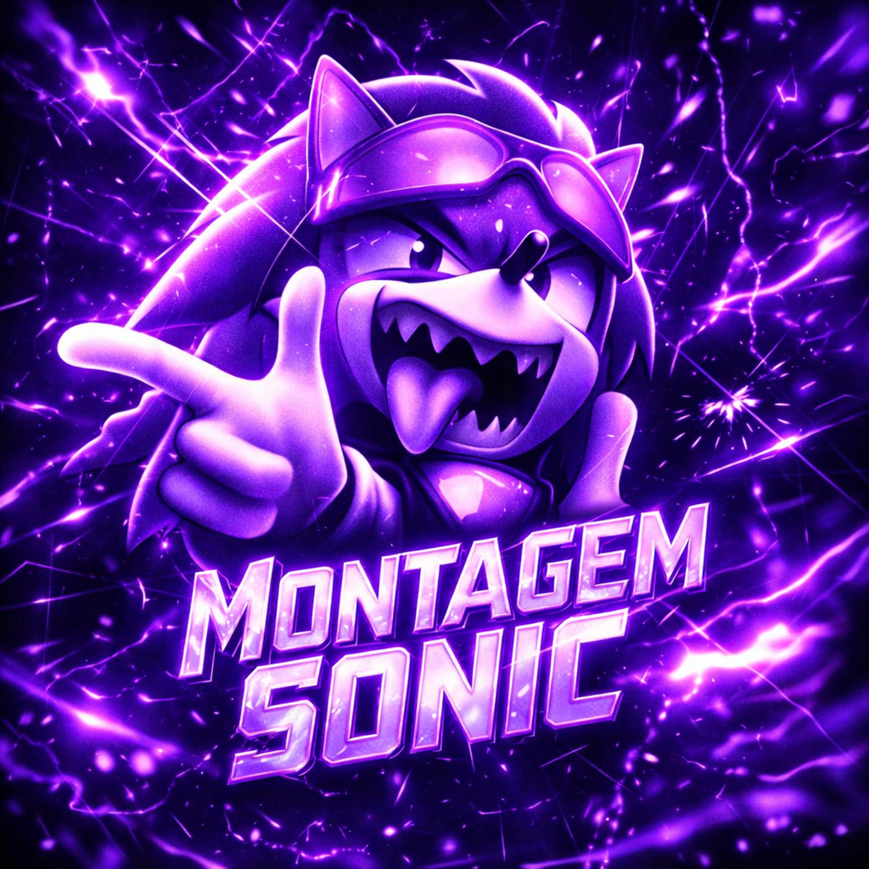 Релиз Montagem Sonic