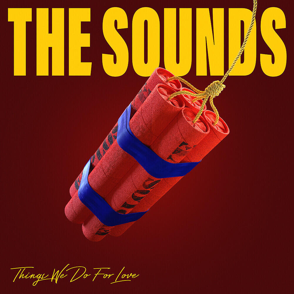 Релиз Things We Do For Love
