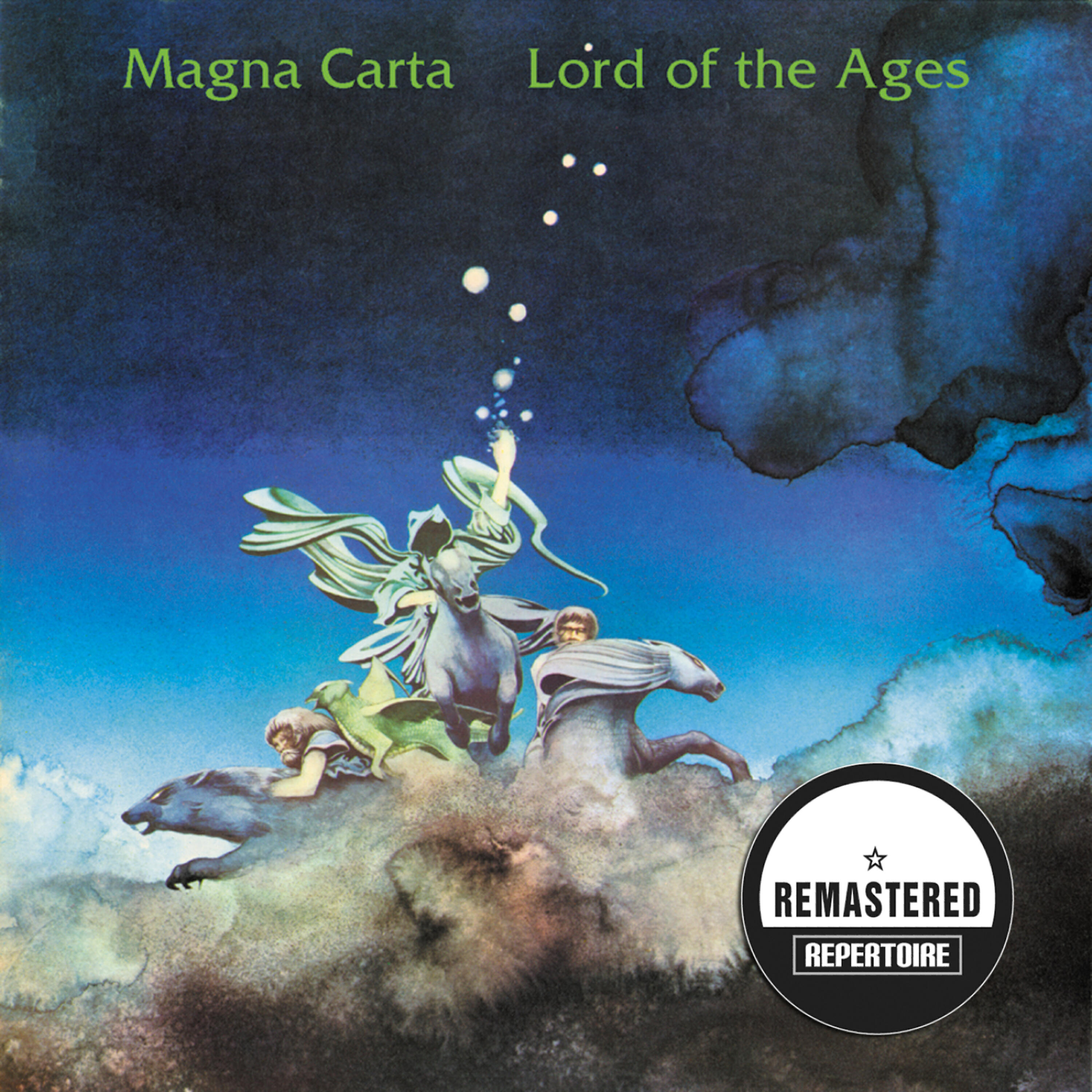 Релиз Lord Of The Ages (Remastered)