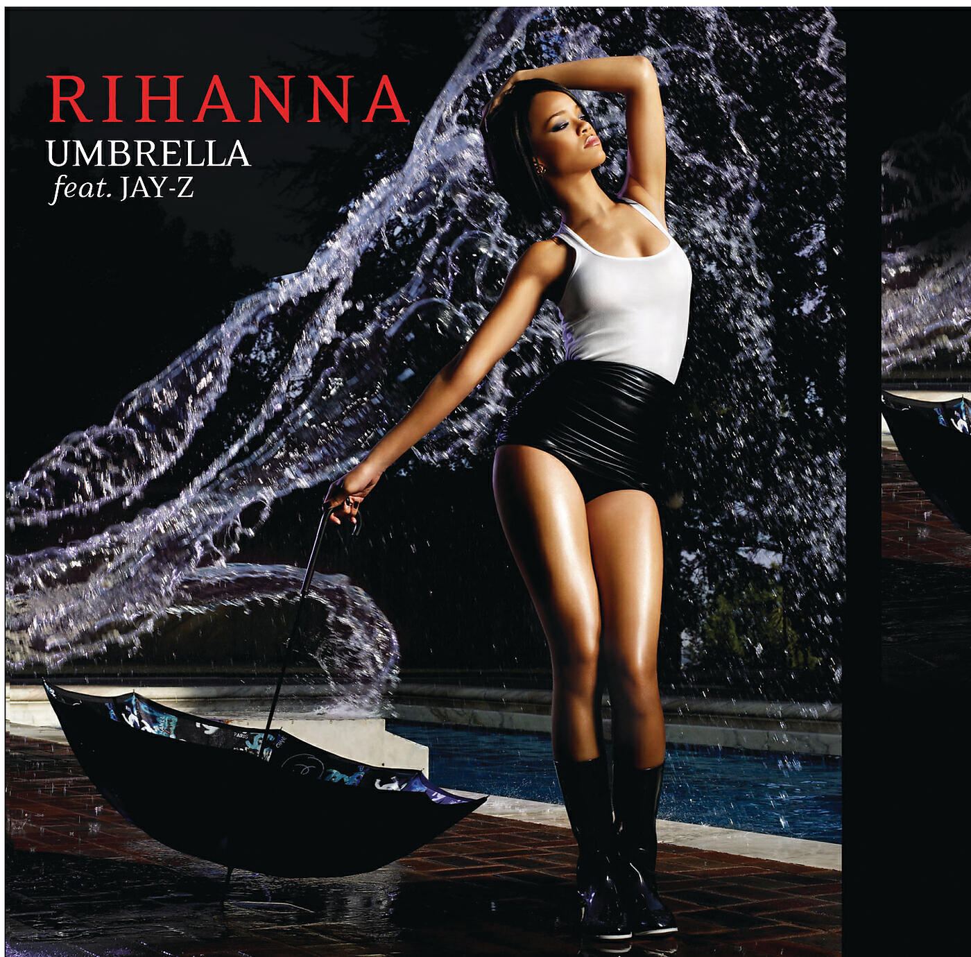 Релиз Umbrella