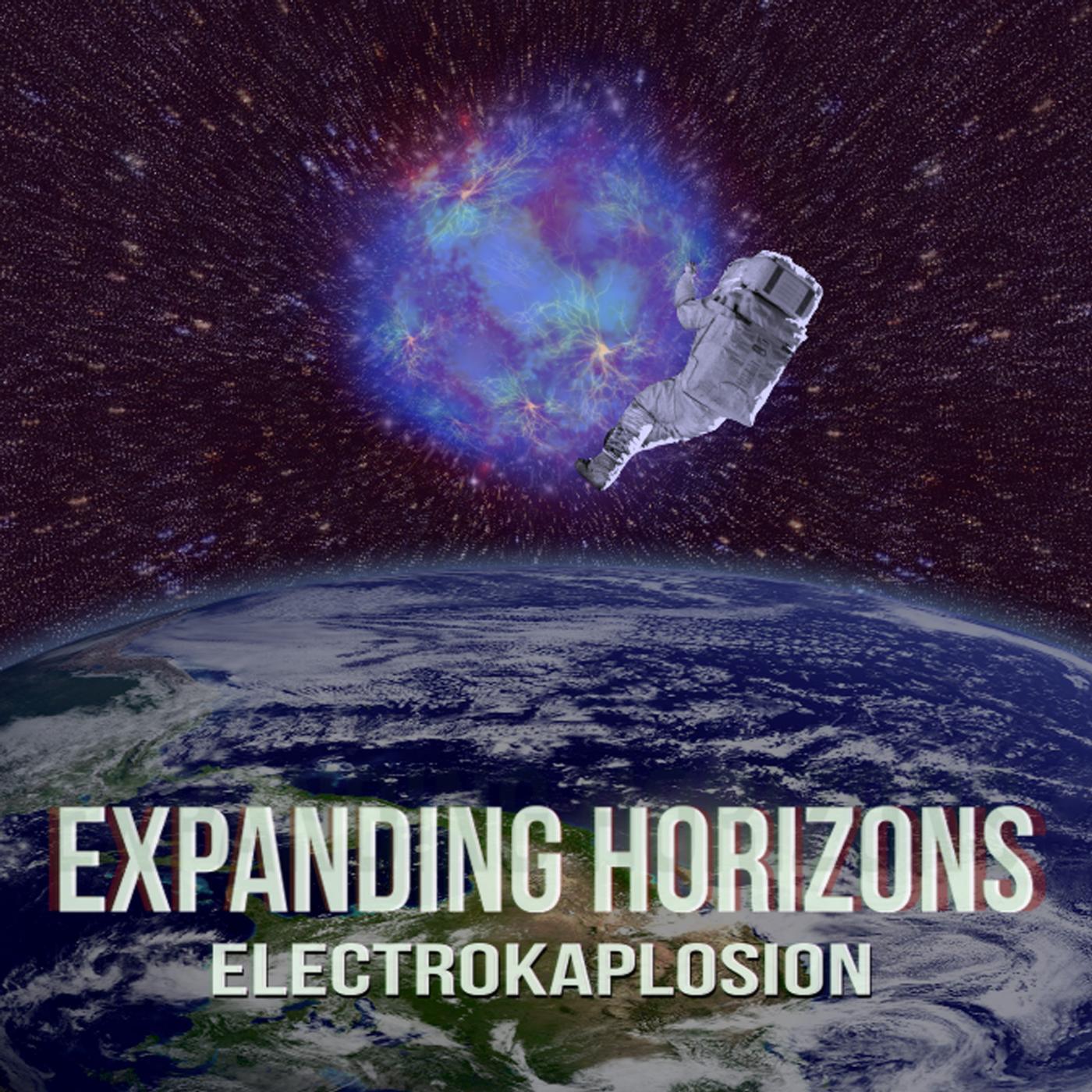 Релиз Expanding Horizons