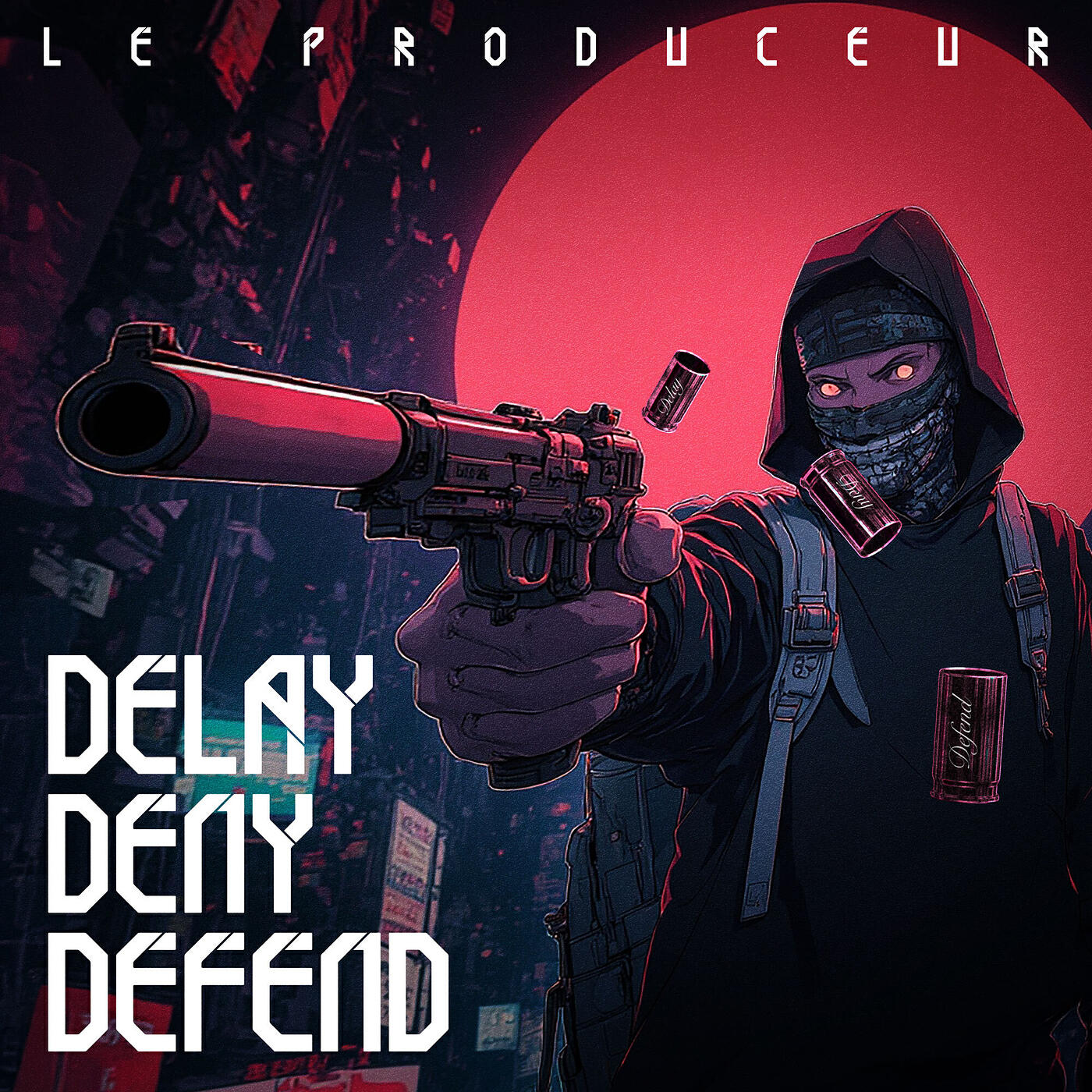 Релиз Delay Deny Defend