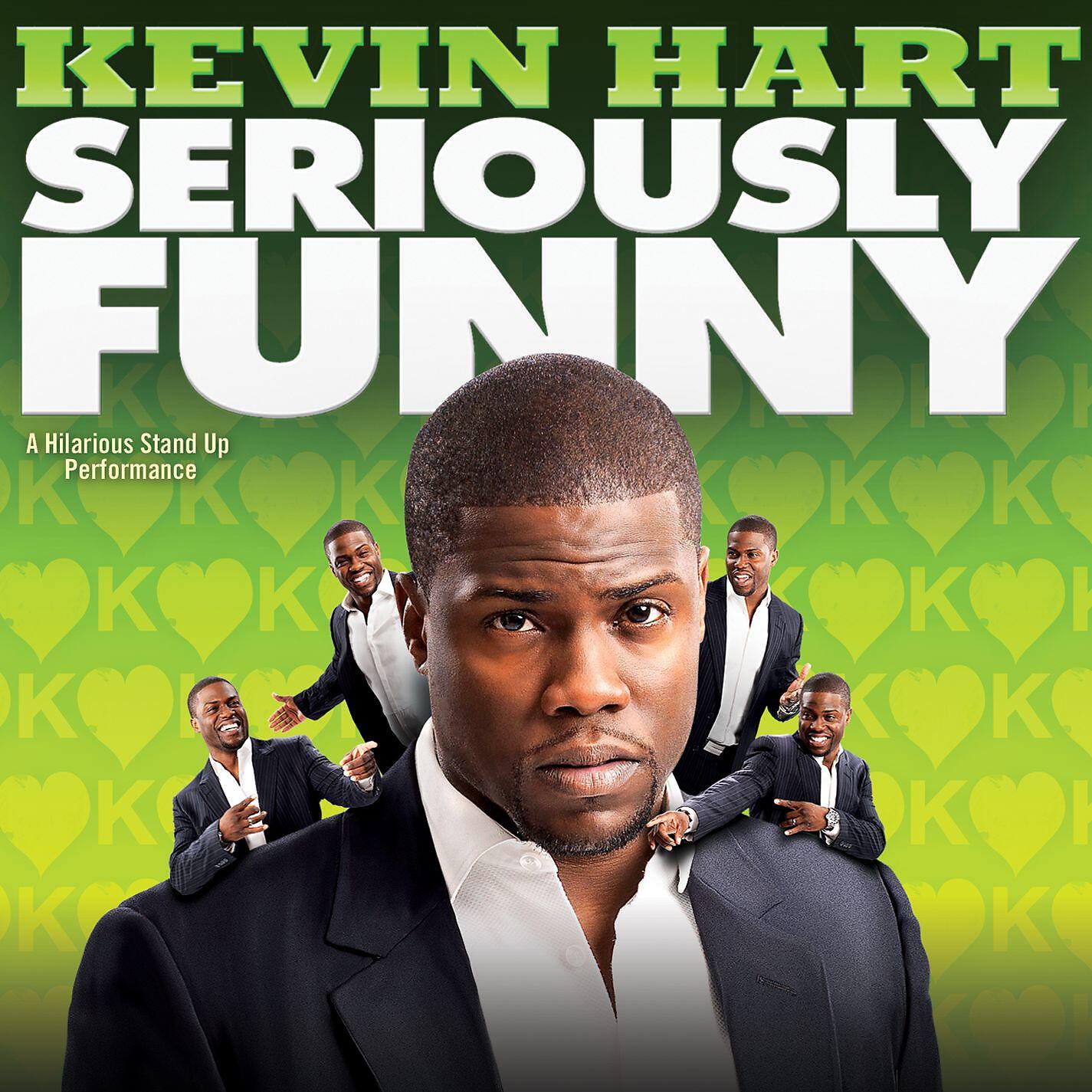 Релиз Seriously Funny
