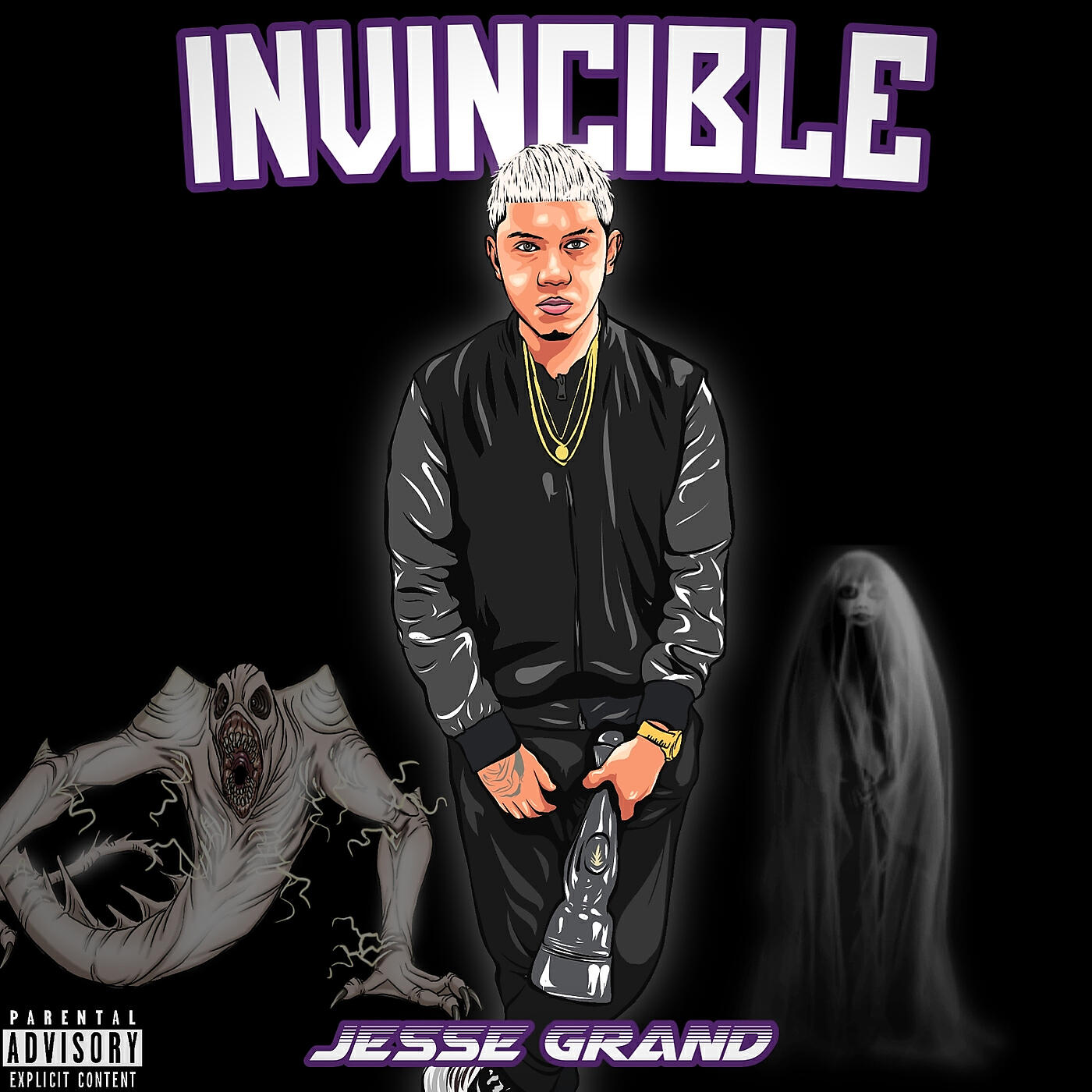 Релиз Invincible