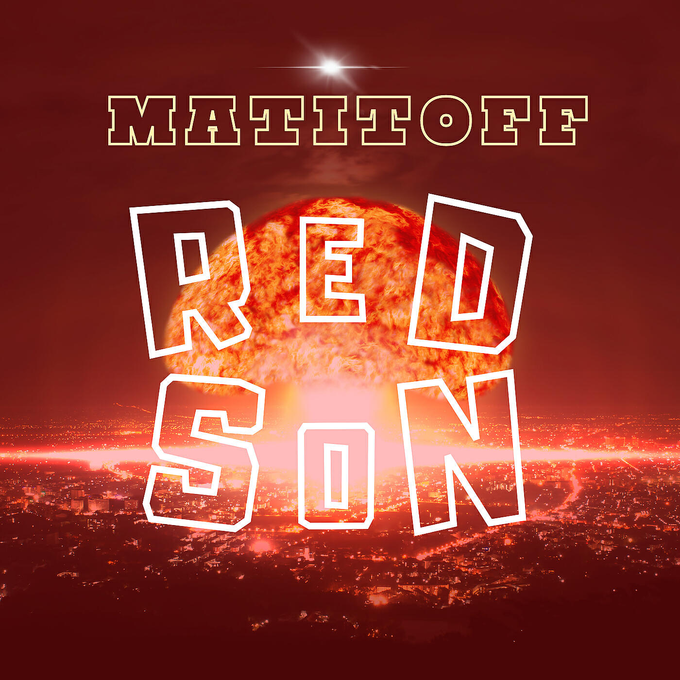 Релиз Red son