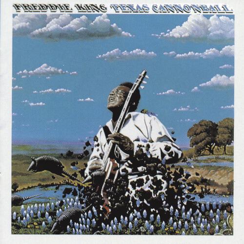 Релиз Texas Cannonball
