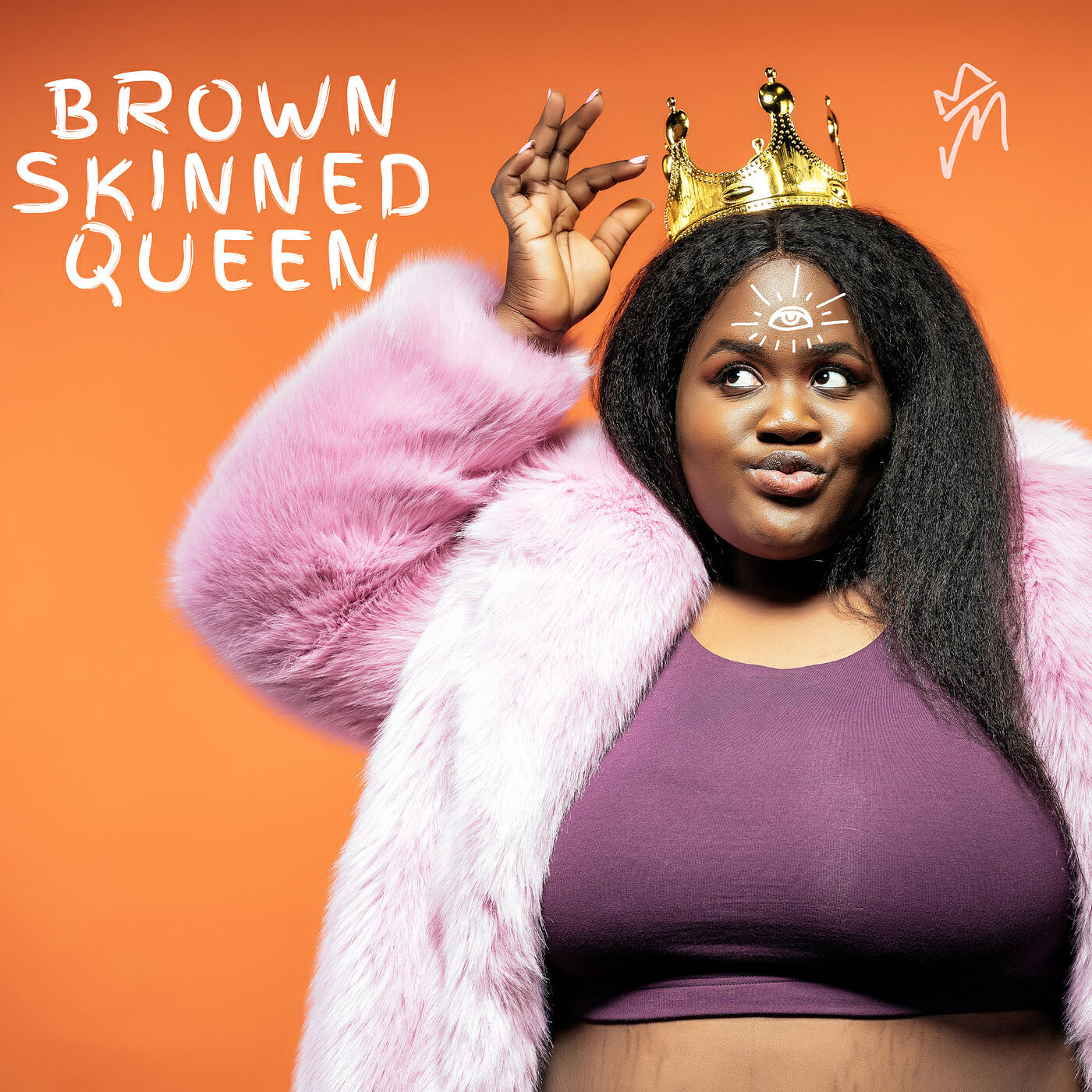 Релиз Brown Skinned Queen