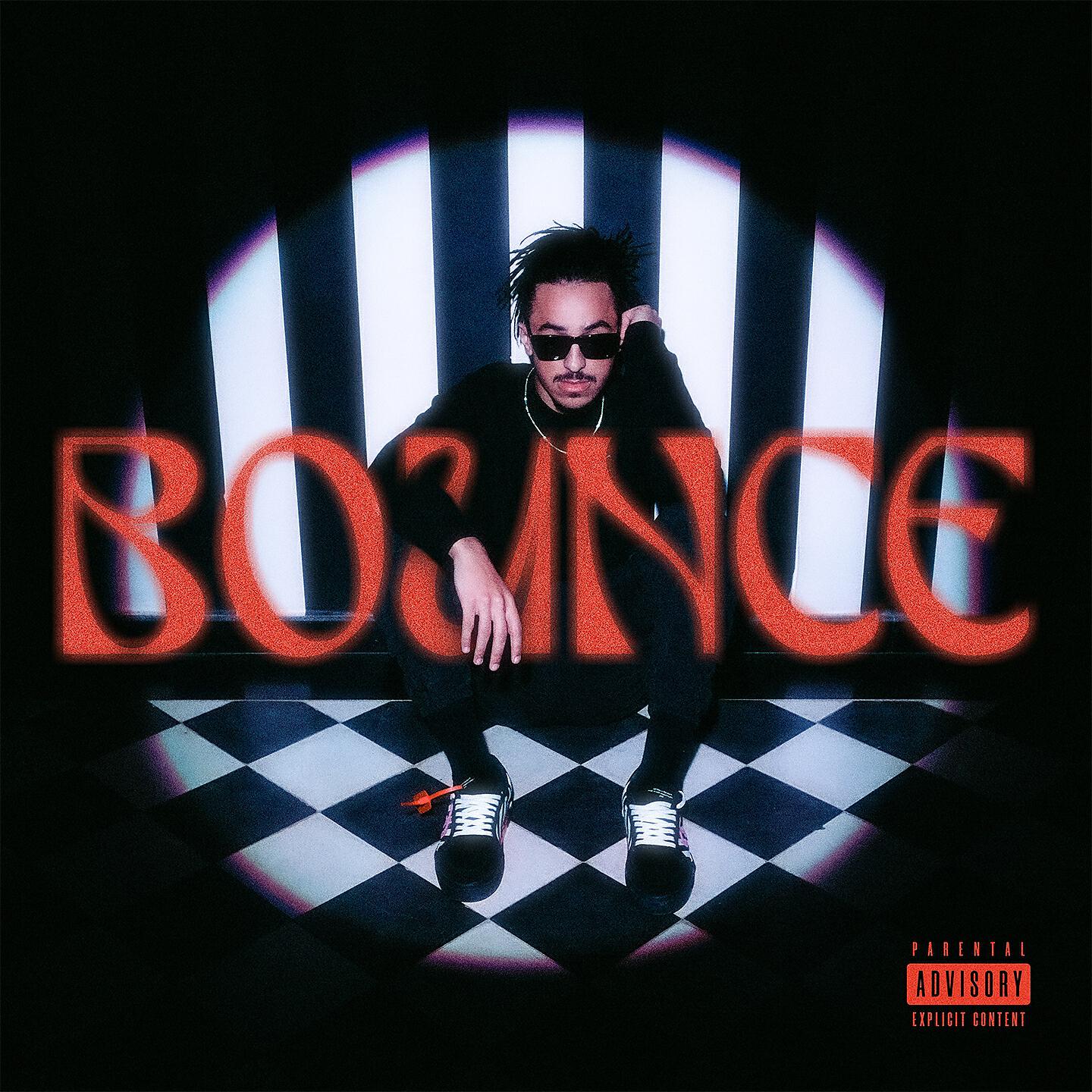 Релиз Bounce
