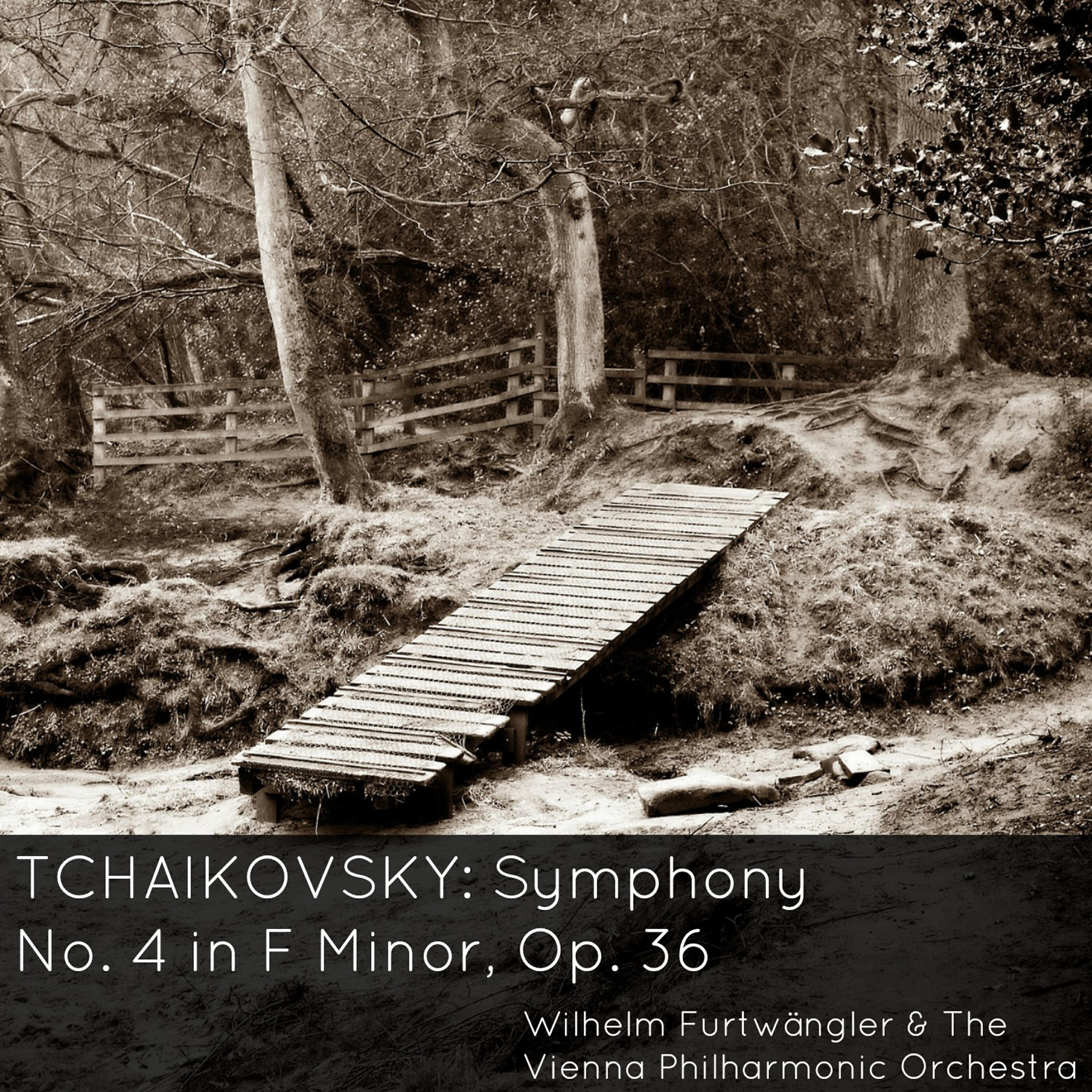 Релиз Tchaikovsky: Symphony No. 4 in F Minor, Op. 36