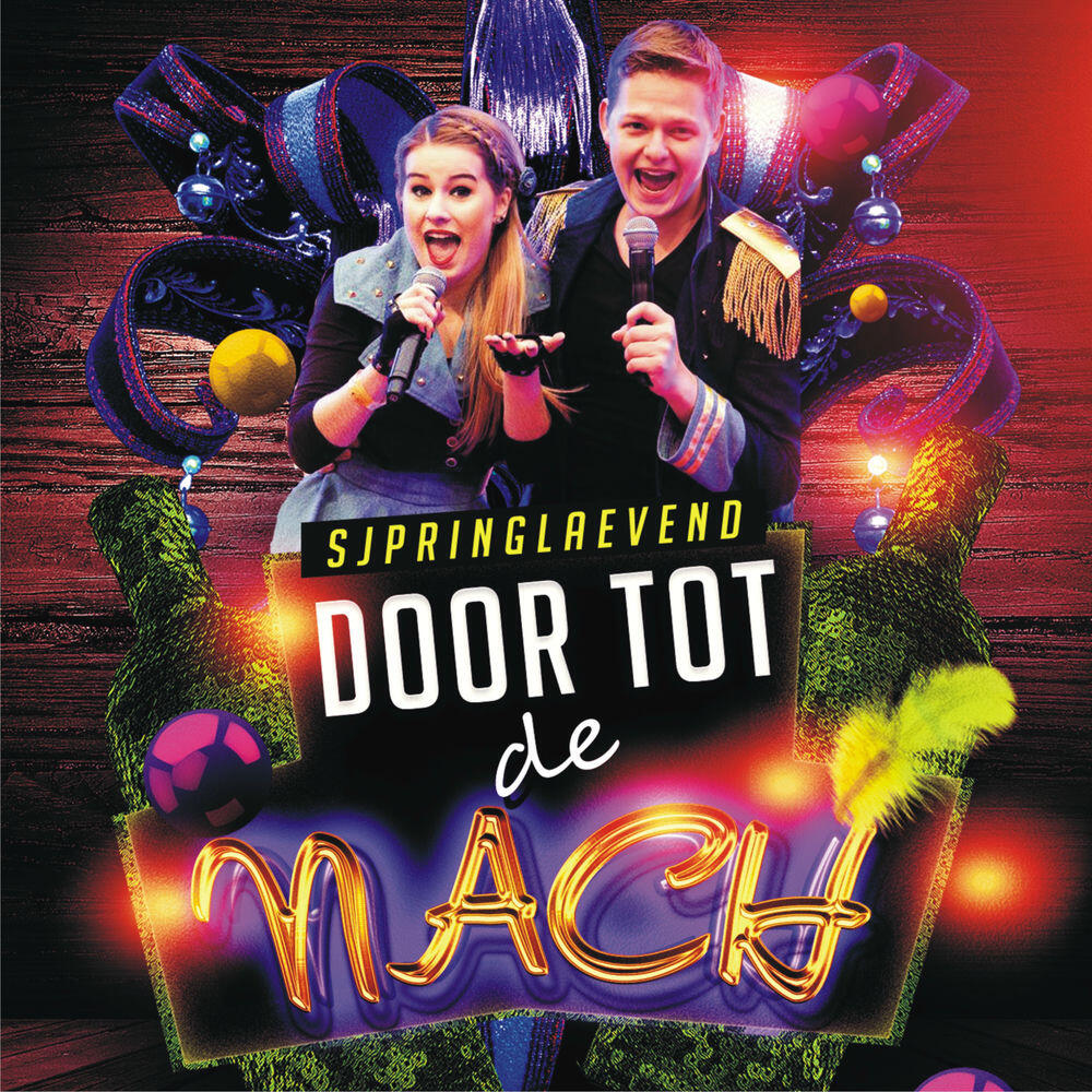 Релиз Door tot de nacht