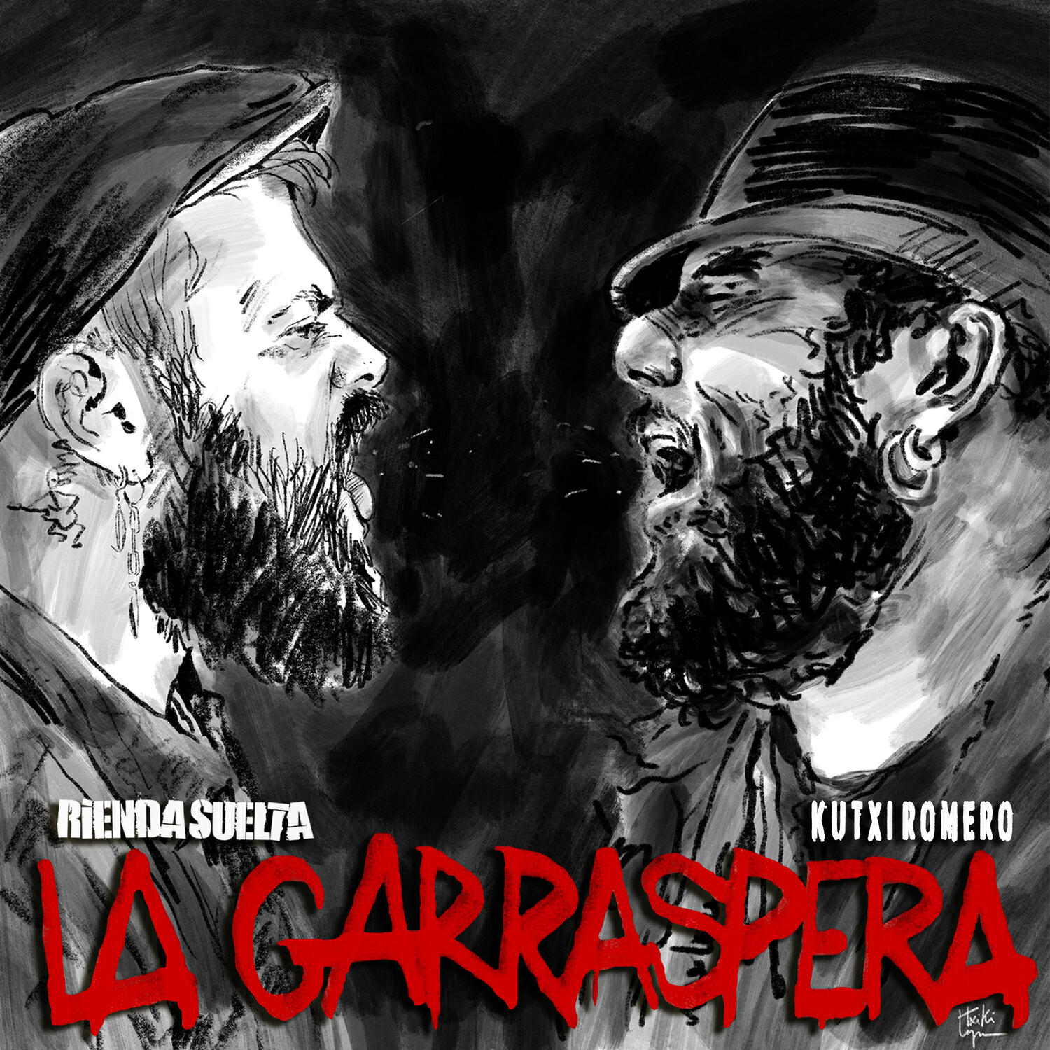 Трек La Garraspera