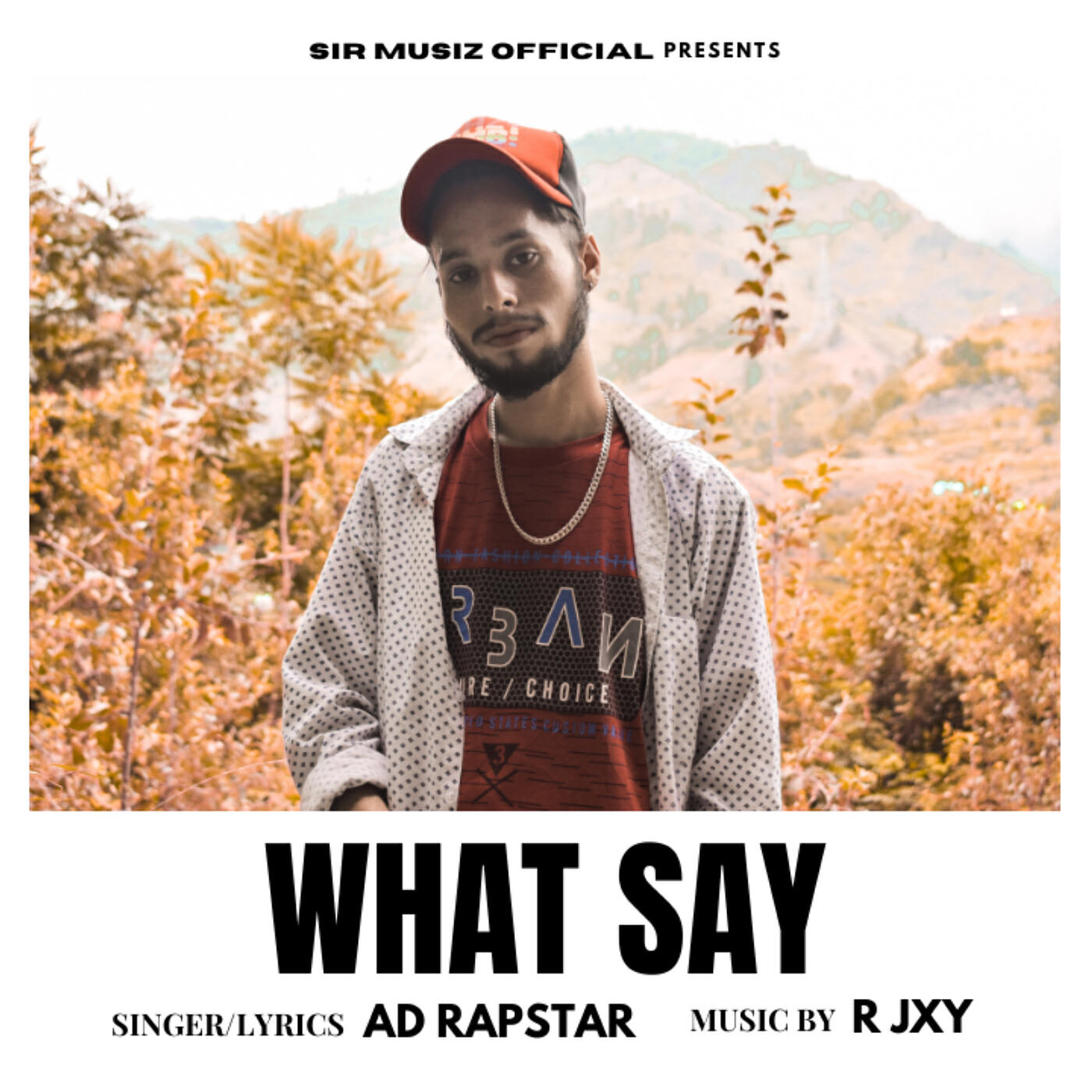 Релиз What Say
