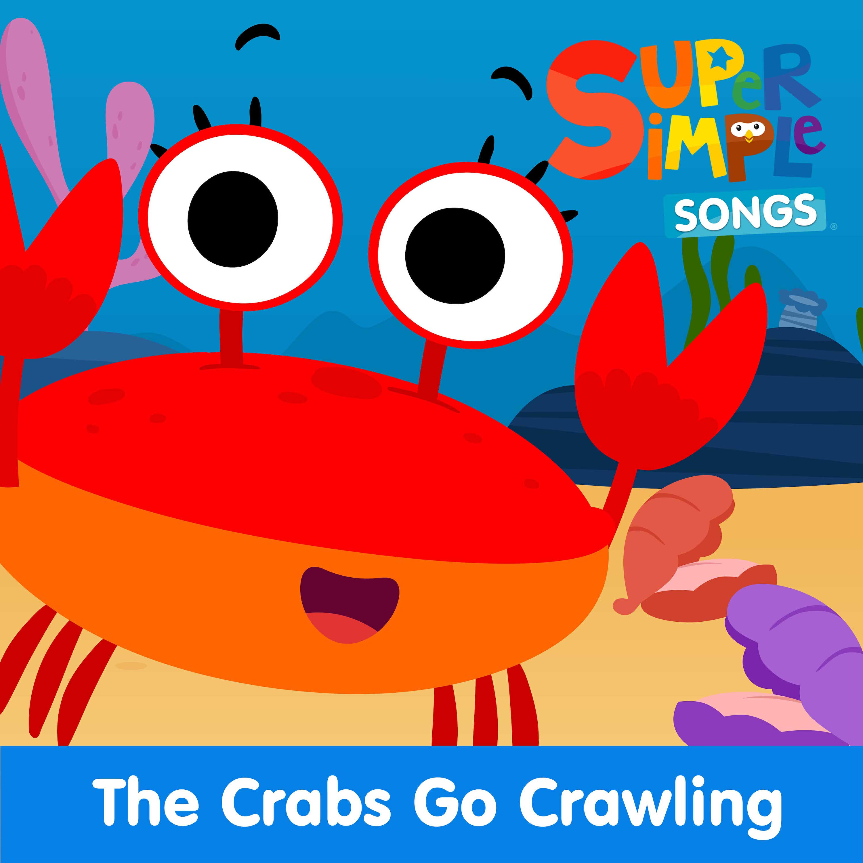 Релиз The Crabs Go Crawling