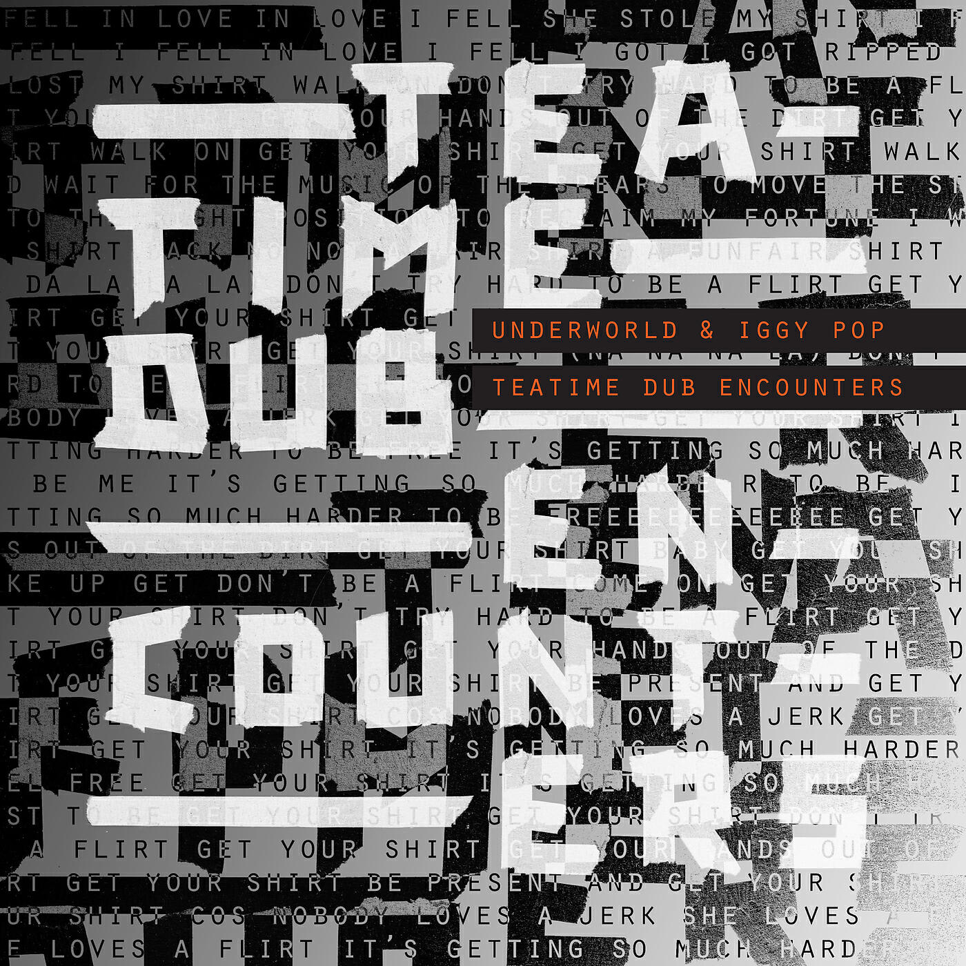 Релиз Teatime Dub Encounters