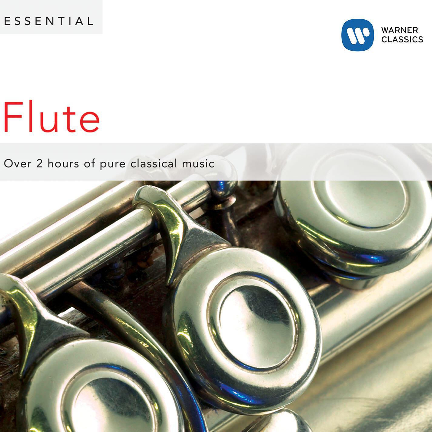 Релиз Essential Flute